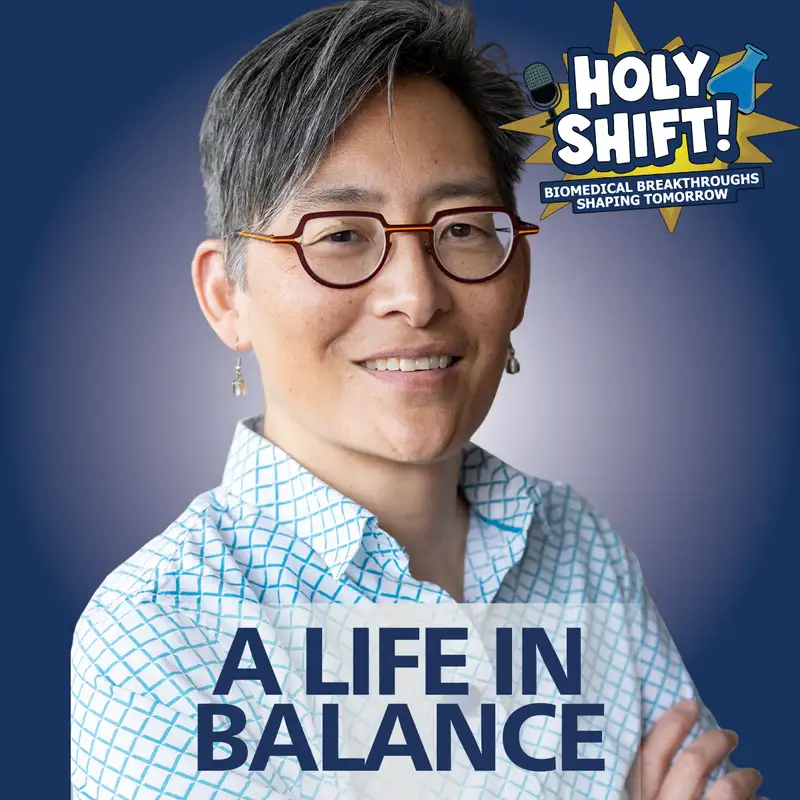 A Life in Balance | Lena Ting