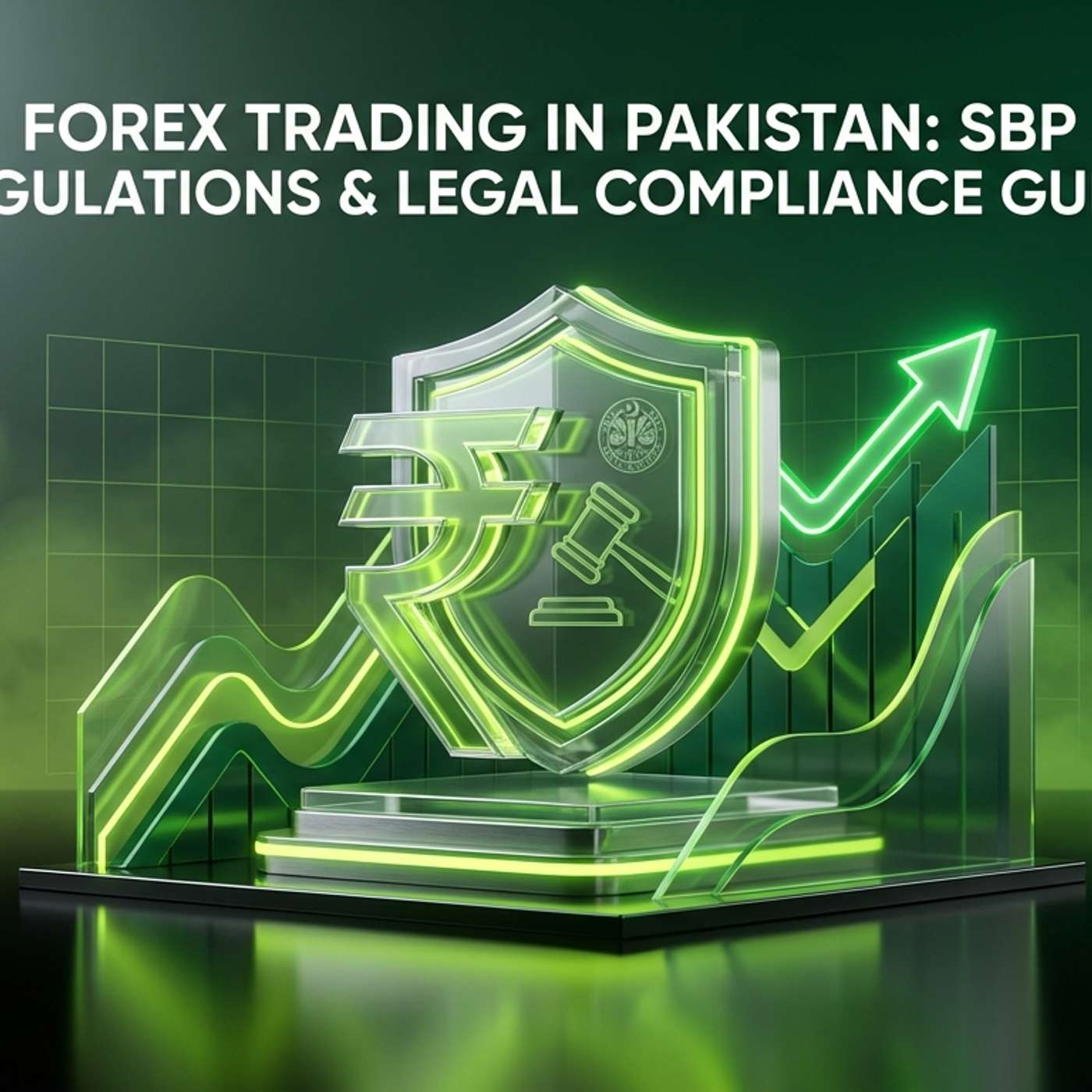 Forex Trading in Pakistan: SBP Regulations & Legal episode artwork