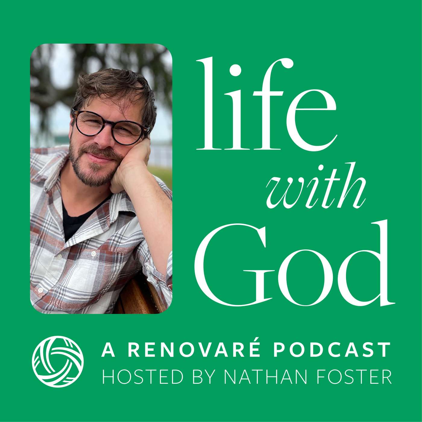 Life with God: A Renovaré Podcast podcast show image