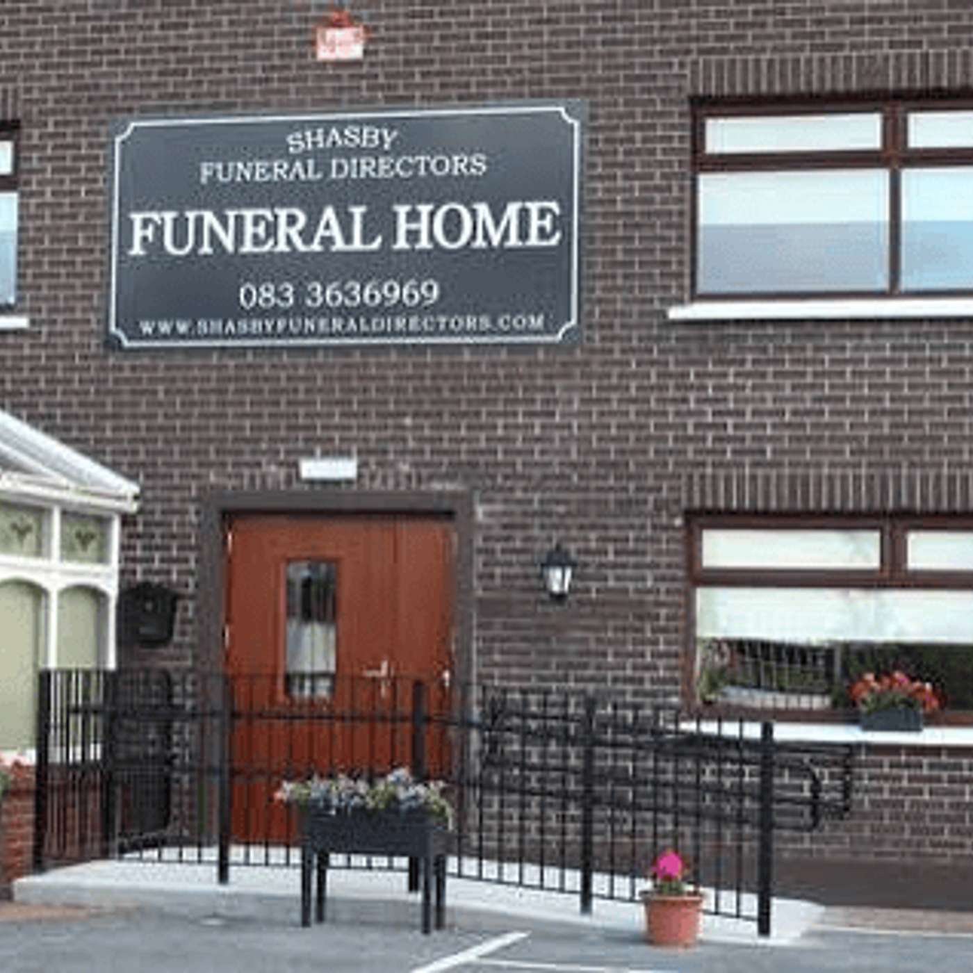 Michael Shasby – Shasby Funeral Directors - 15/09/26 episode artwork