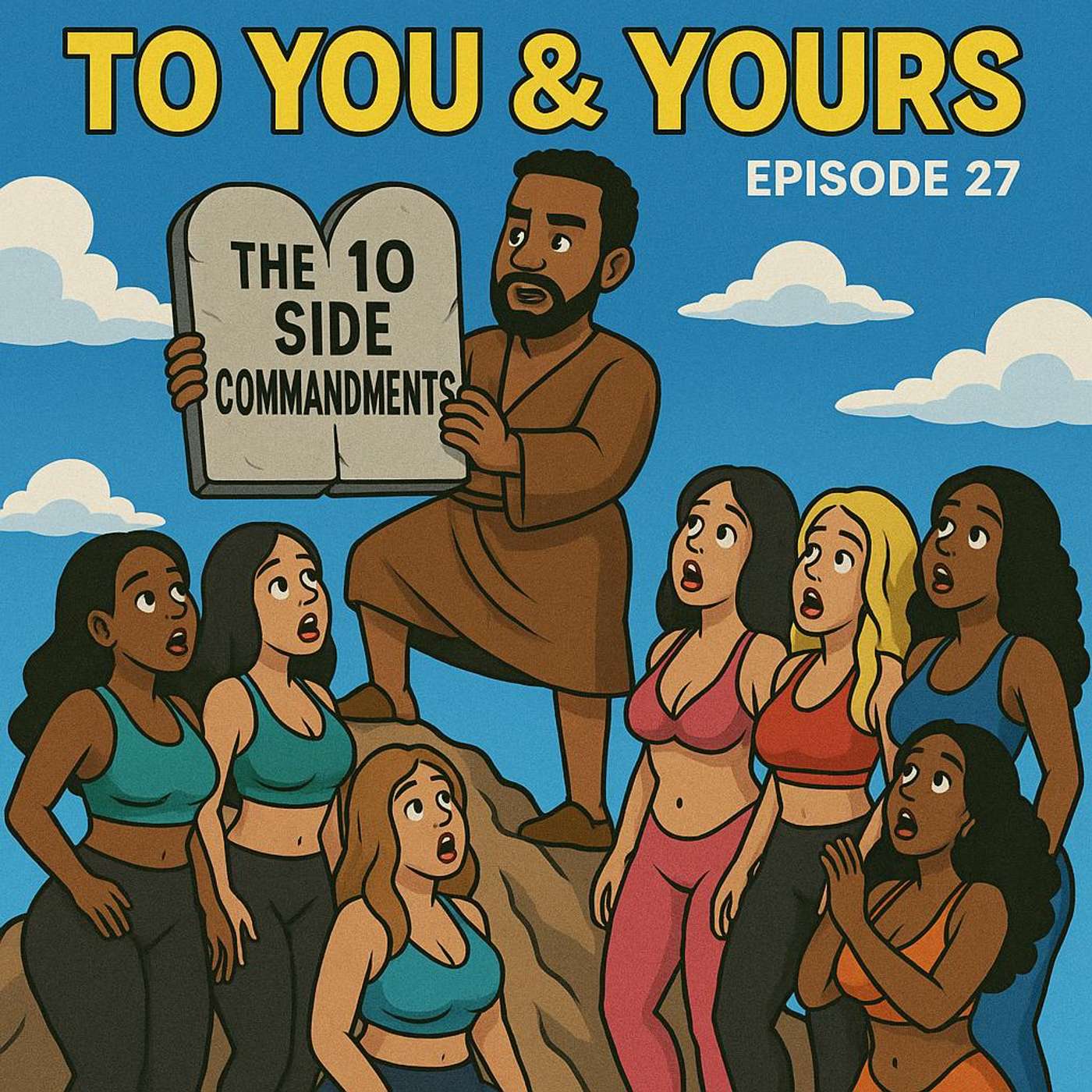 To You & Yours, With Israel