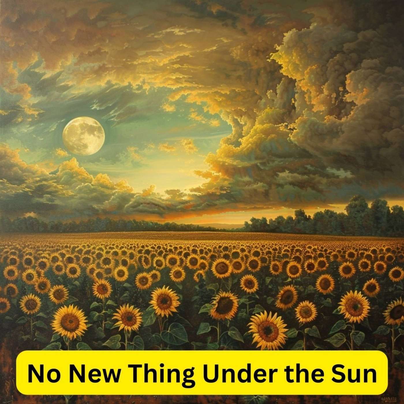 Day 207 - No New Thing Under the Sun episode artwork
