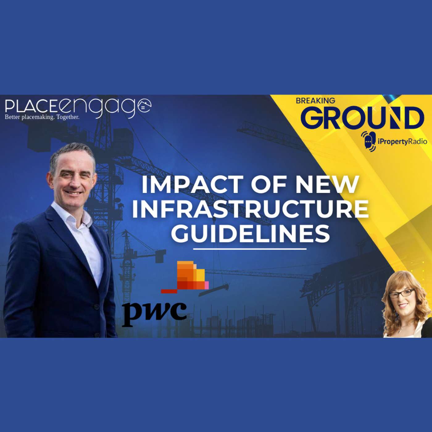Breaking Ground: Ireland\'s Construction podcast on iPropertyRadio