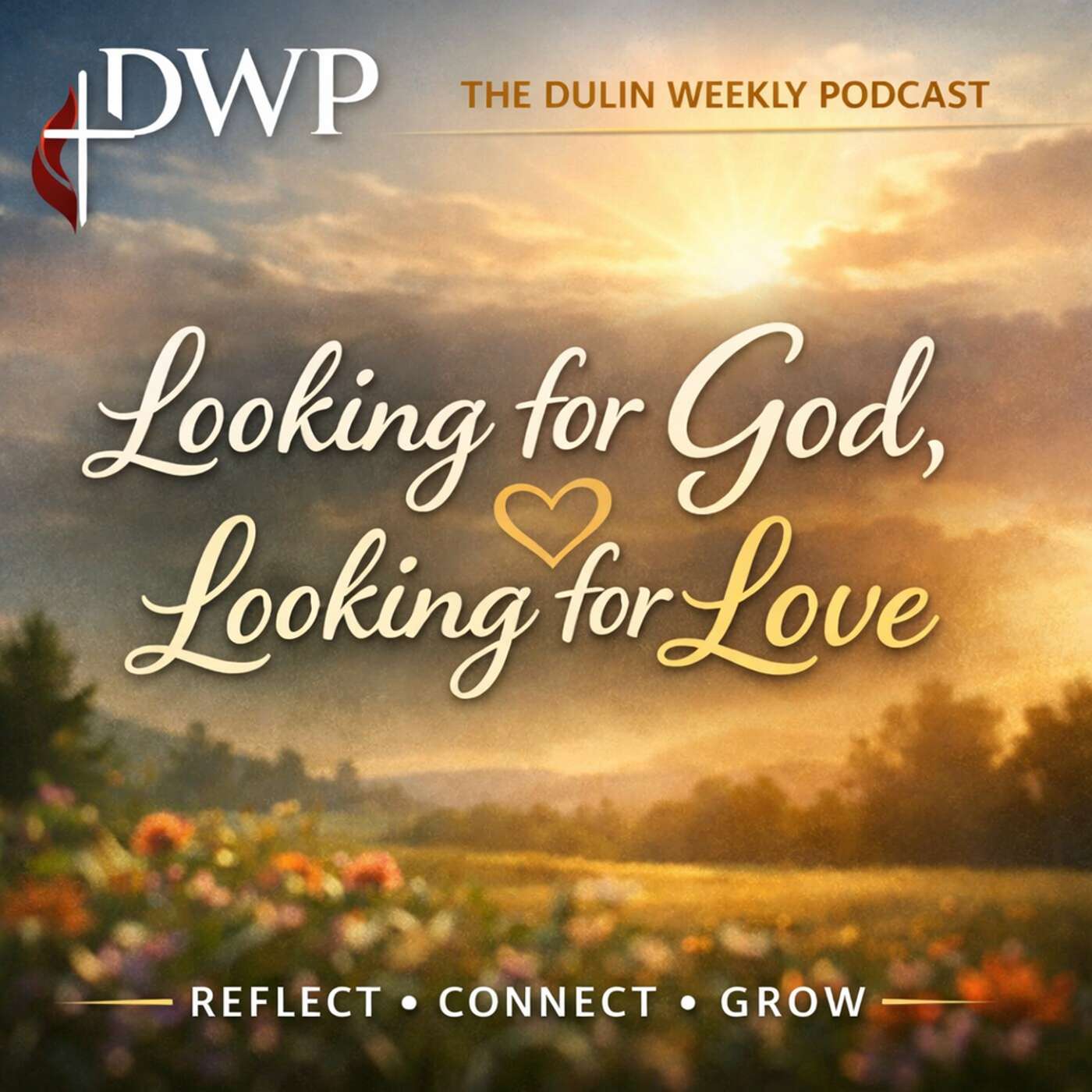 Looking for God, Looking for Love episode artwork