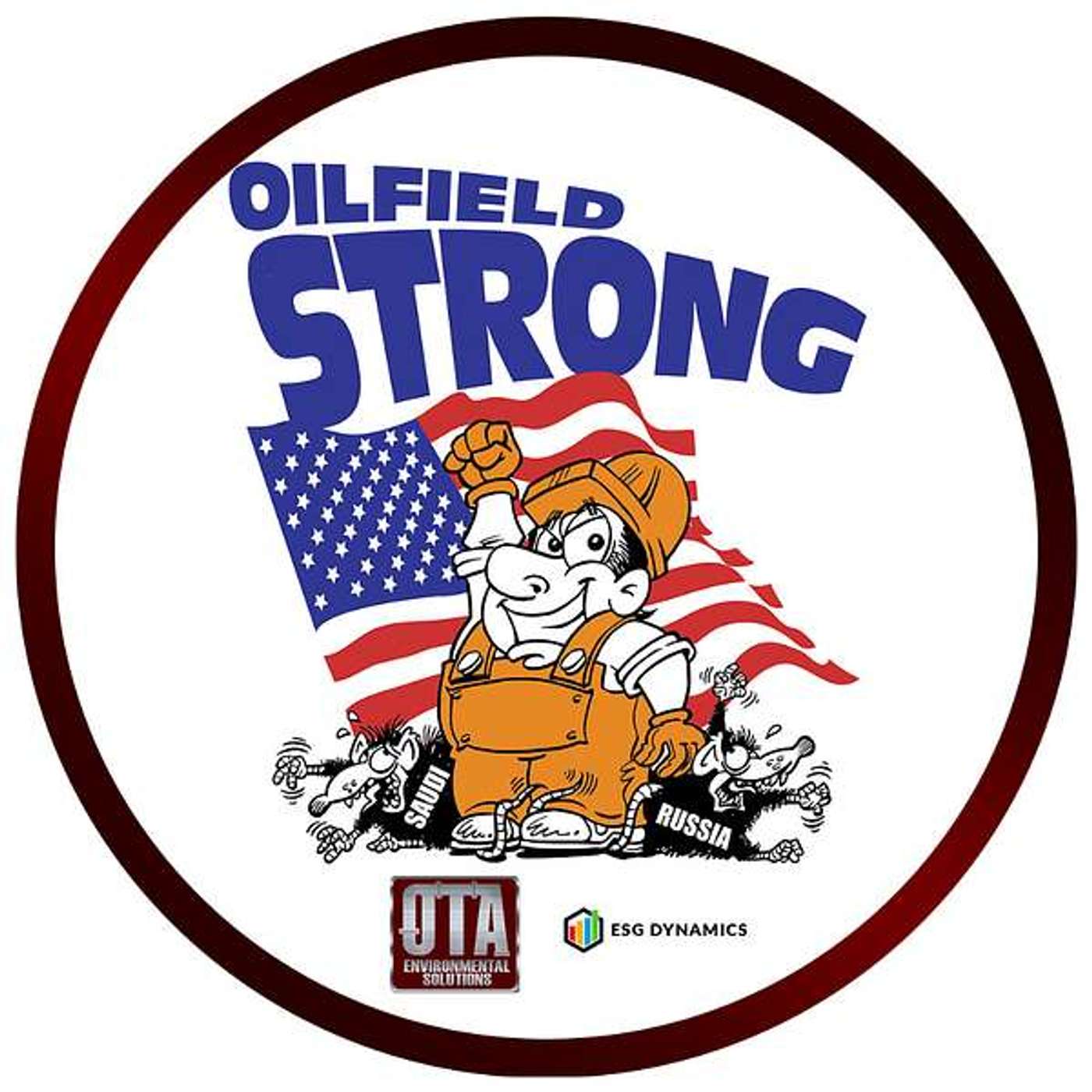 Oilfield Strong