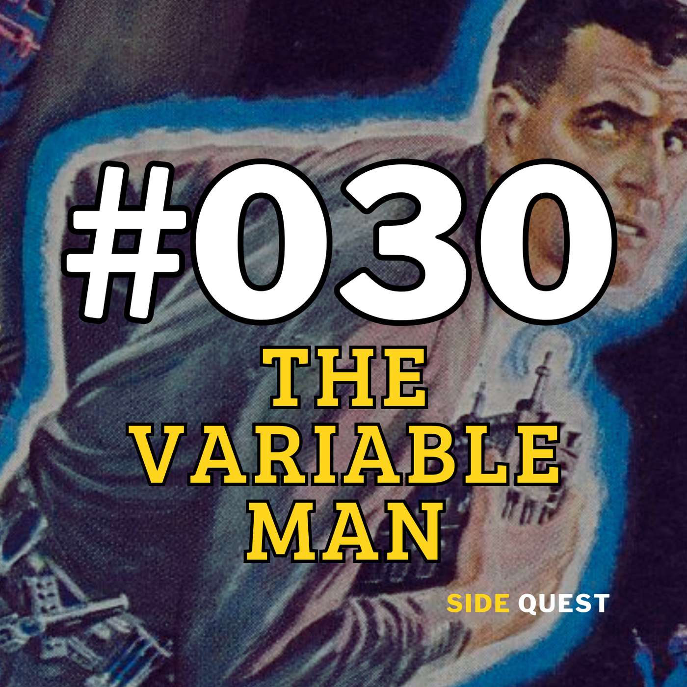 The Side Quest Book Club Podcast