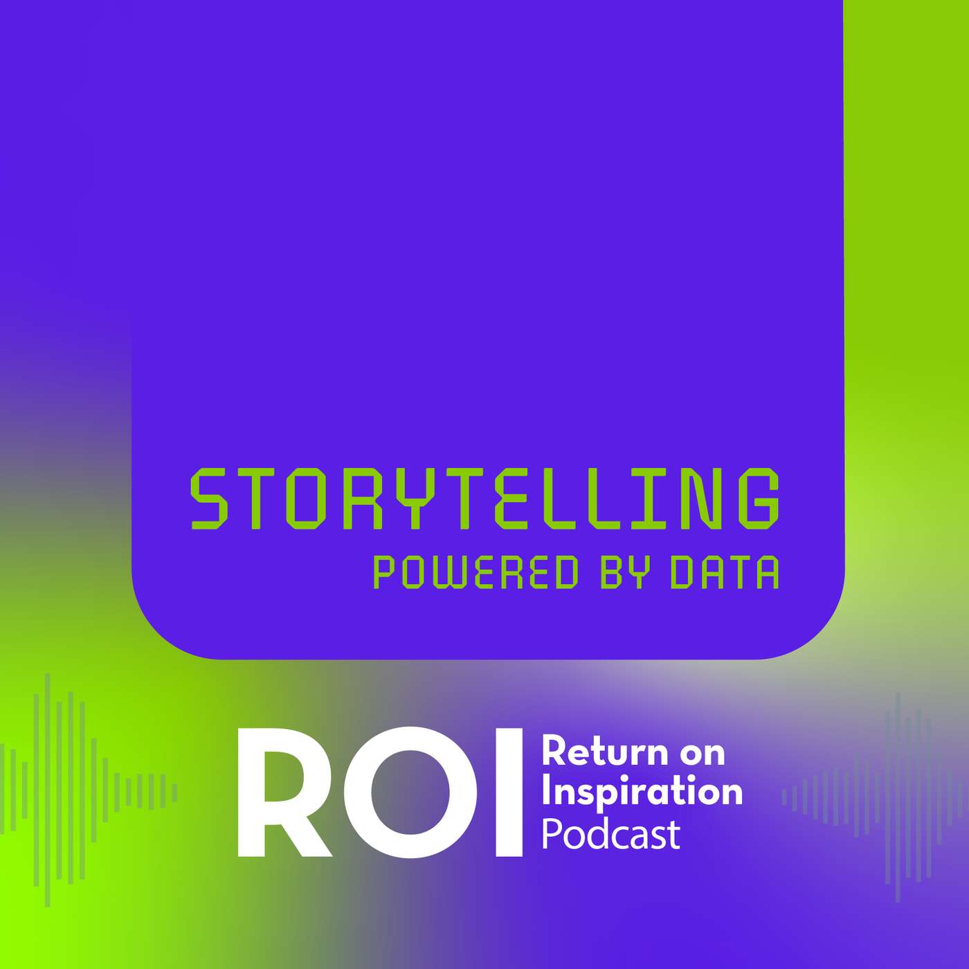 Storytelling, Powered by Data. Listen to our expert panel discuss bridging the gap between numbers and narratives.