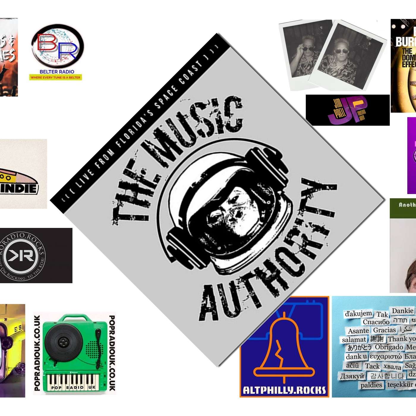 The Music Authority LIVE STREAM Show