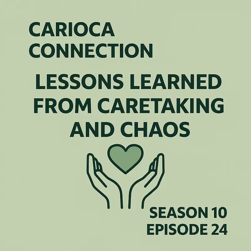 Lessons learned from caretaking and chaos