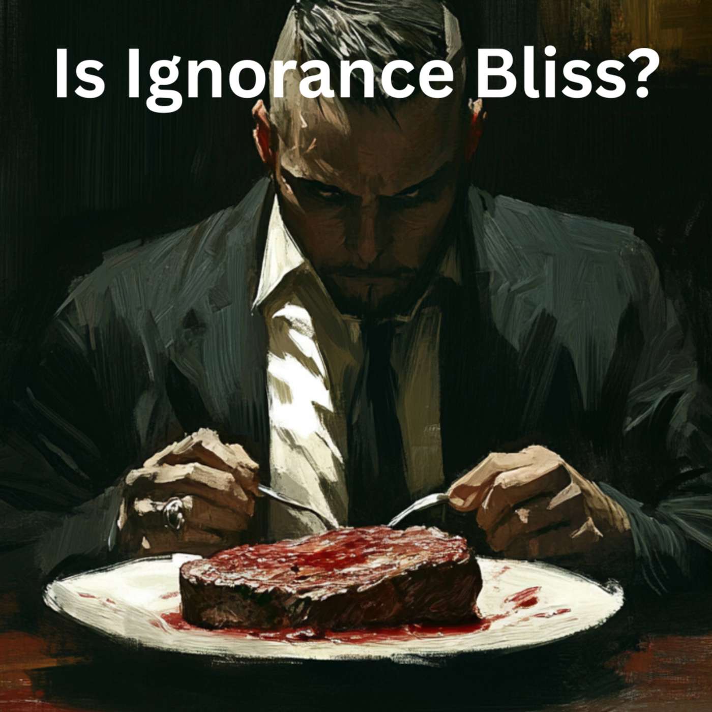 Day 221 - Is Ignorance Bliss? episode artwork