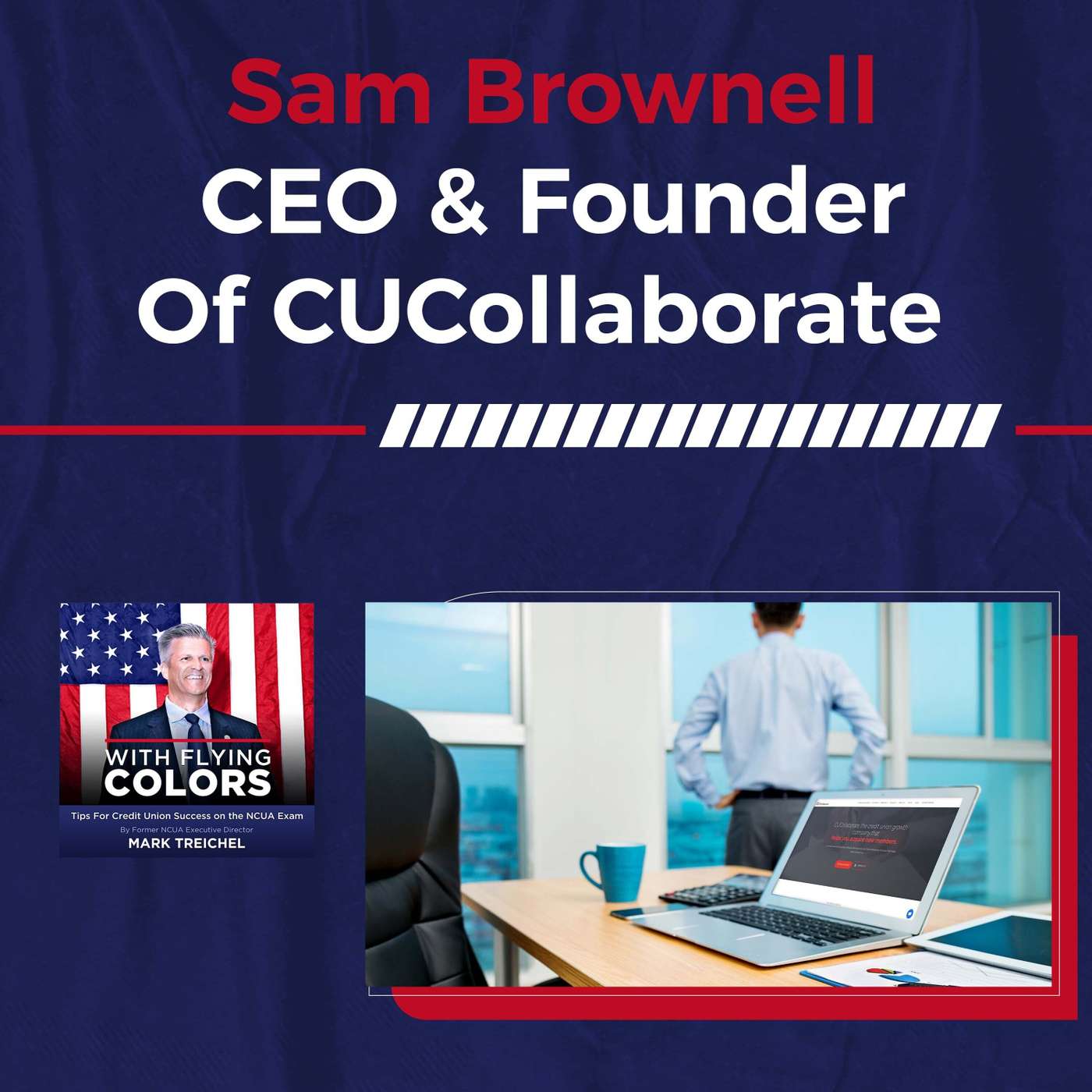 Credit Union Exam Solutions Presents With Flying Colors