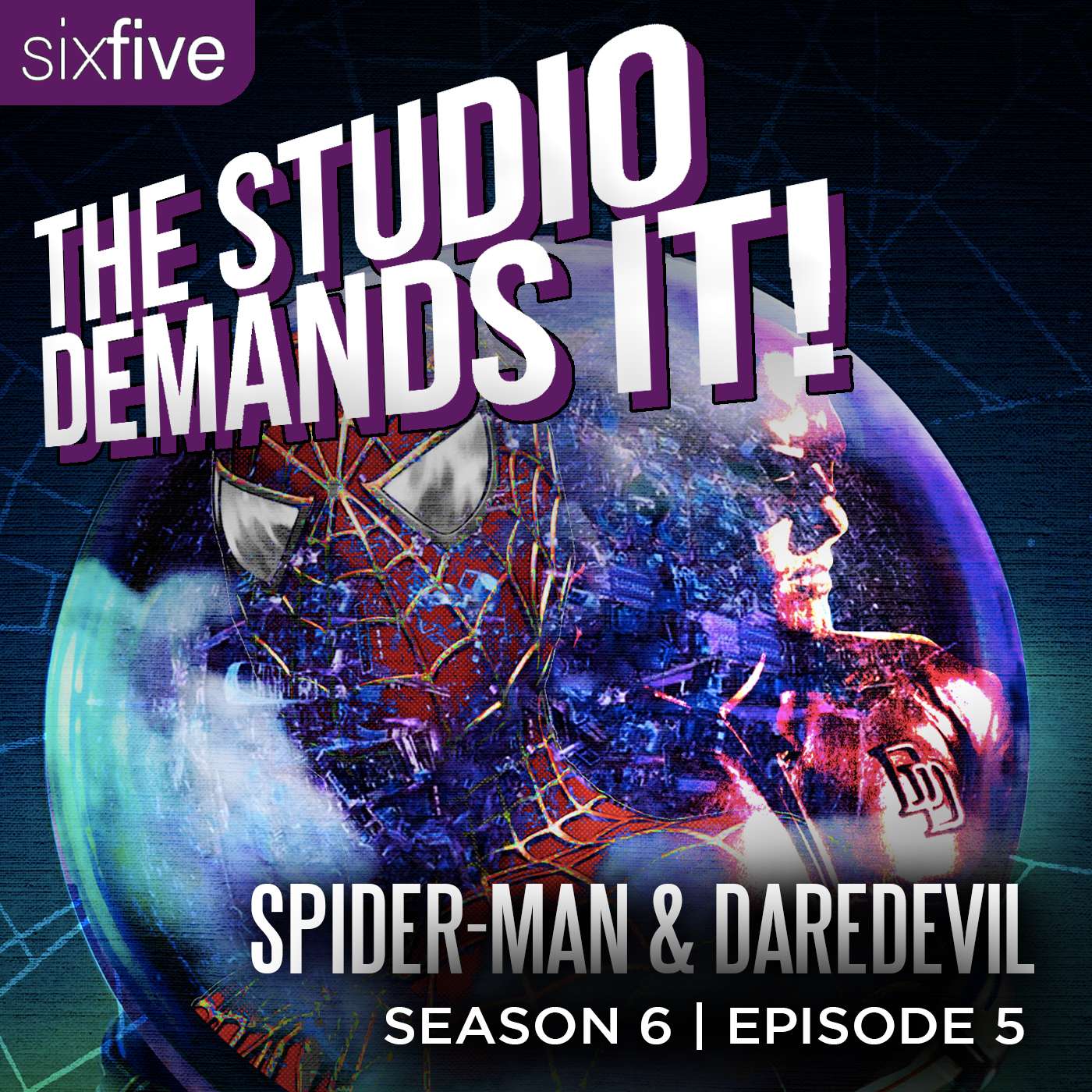 The Studio Demands It!