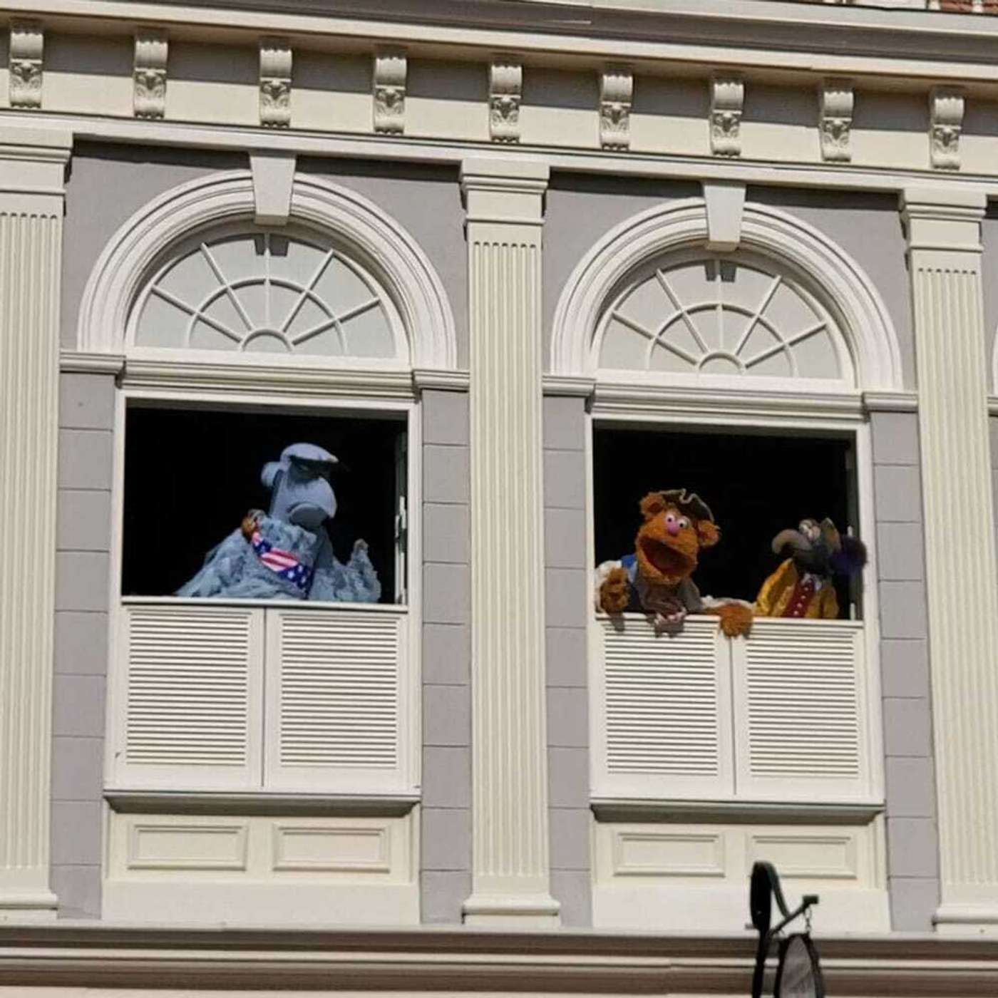 Episode 108: Discovering Liberty Square episode artwork
