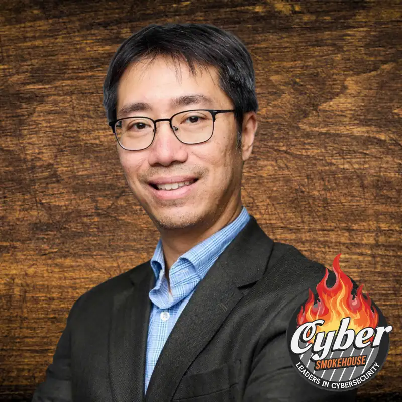 Resilient Healthcare in a Cyber Age - Hugo Lai - Cyber Smokehouse - Episode # 005