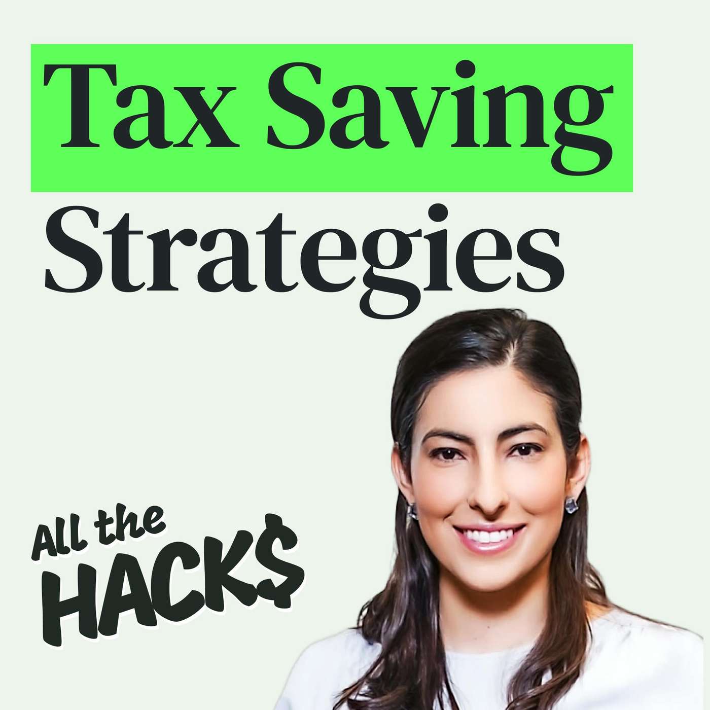 Debunking Tax Myths, Avoiding Audits and Maximizing Savings with Jasmine DiLucci episode artwork