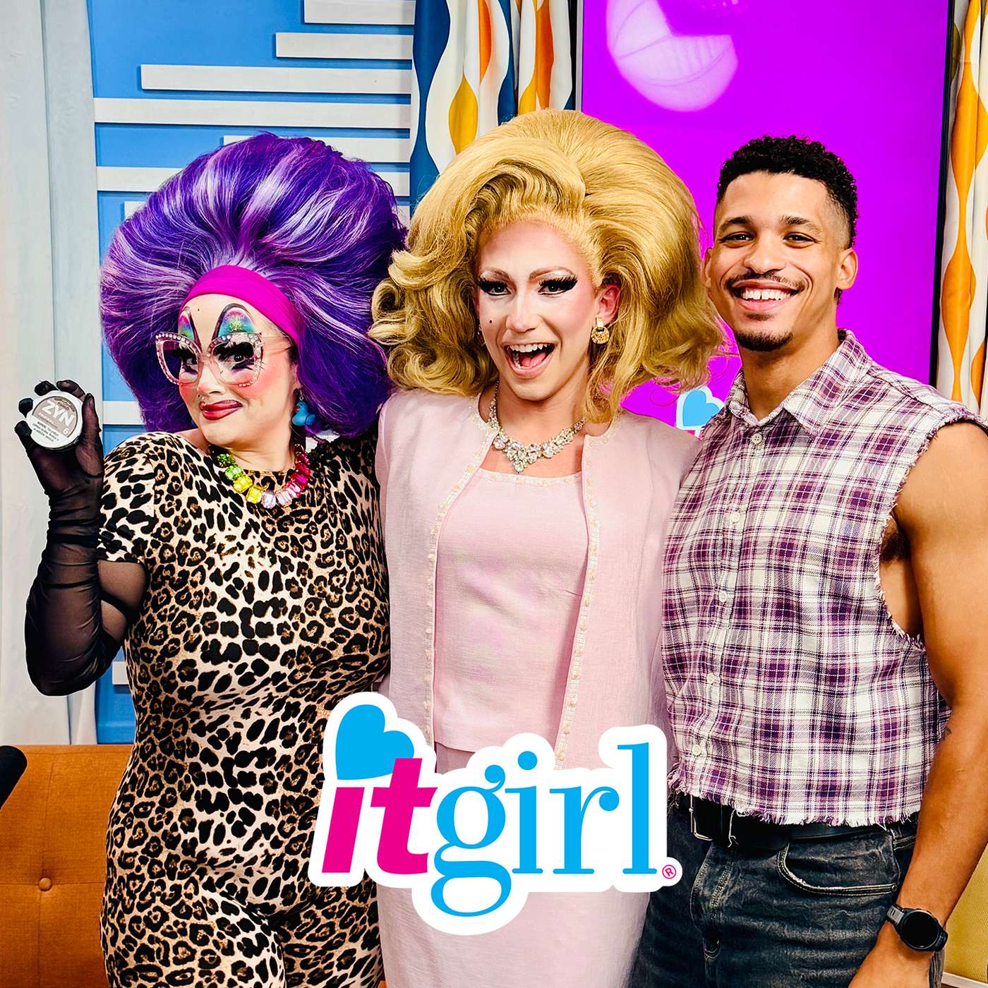 Dyke Day, Mattie Meow’s Bob, and Tin Canned Fish Reviews with Maureen SanDiego and Fred Henson