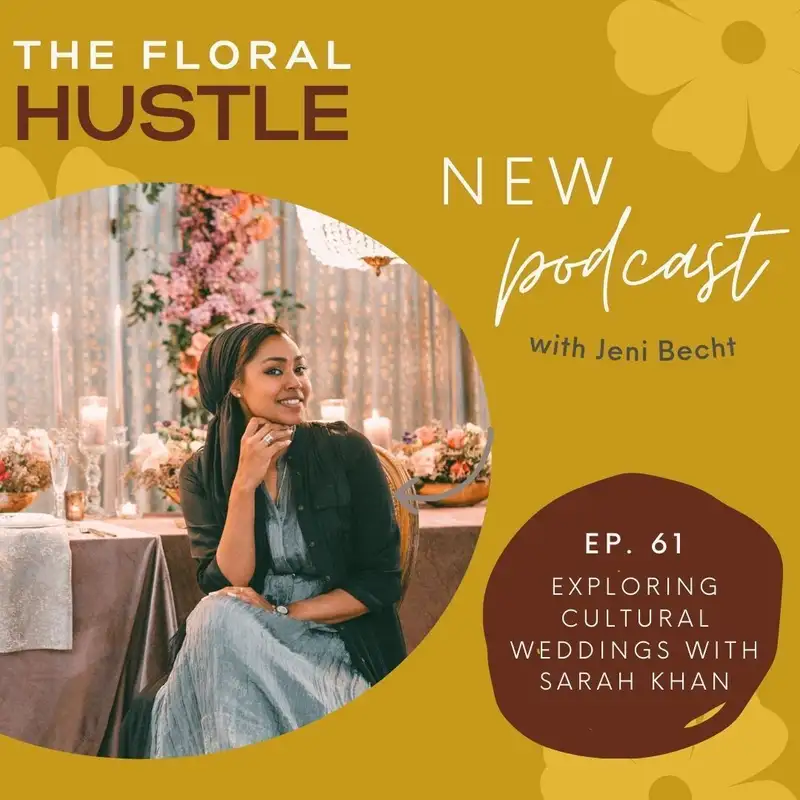 Exploring Cultural Weddings with Sarah Khan