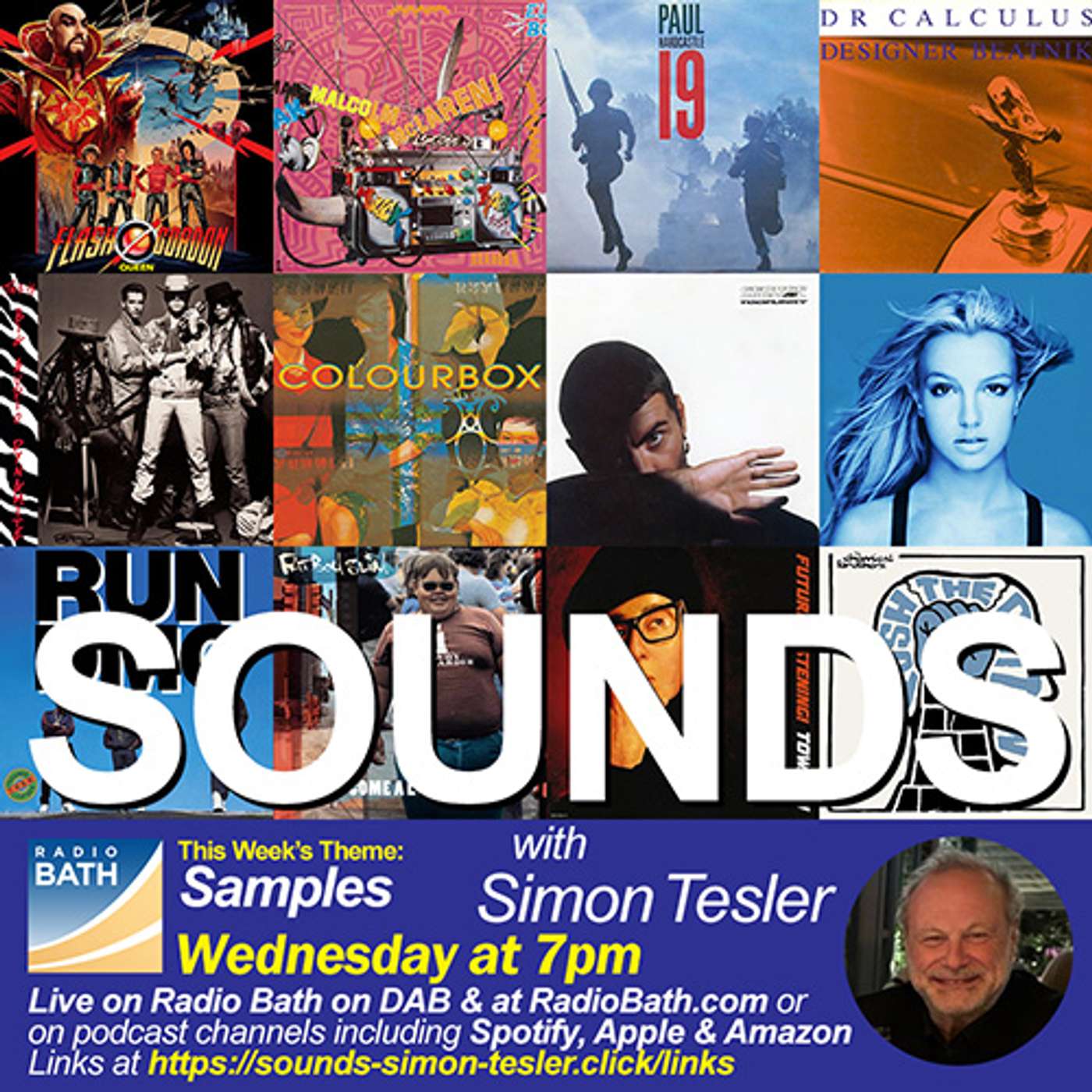 Sounds with Simon Tesler: Samples (Part 1)