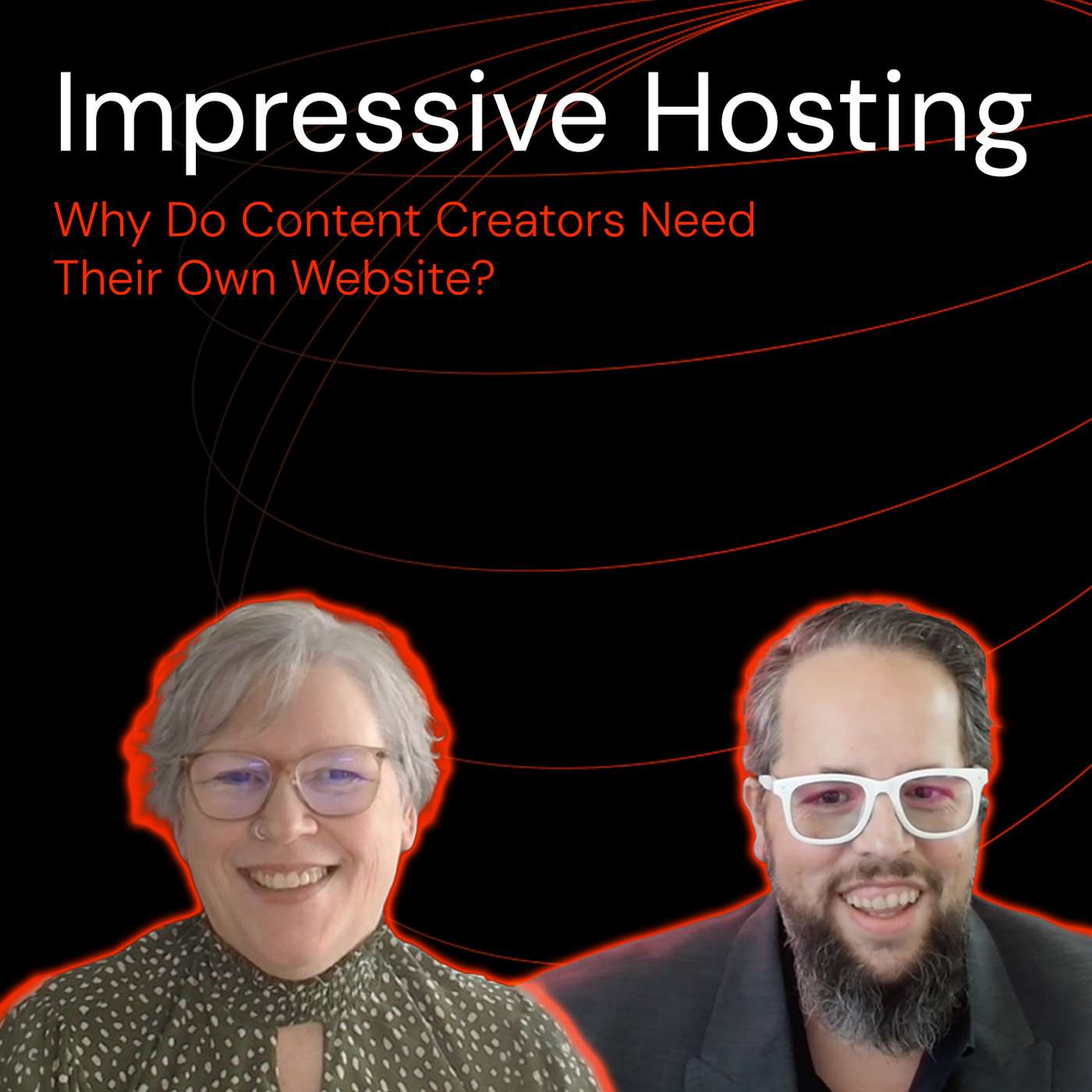 Why Do Content Creators Need Their Own Website?