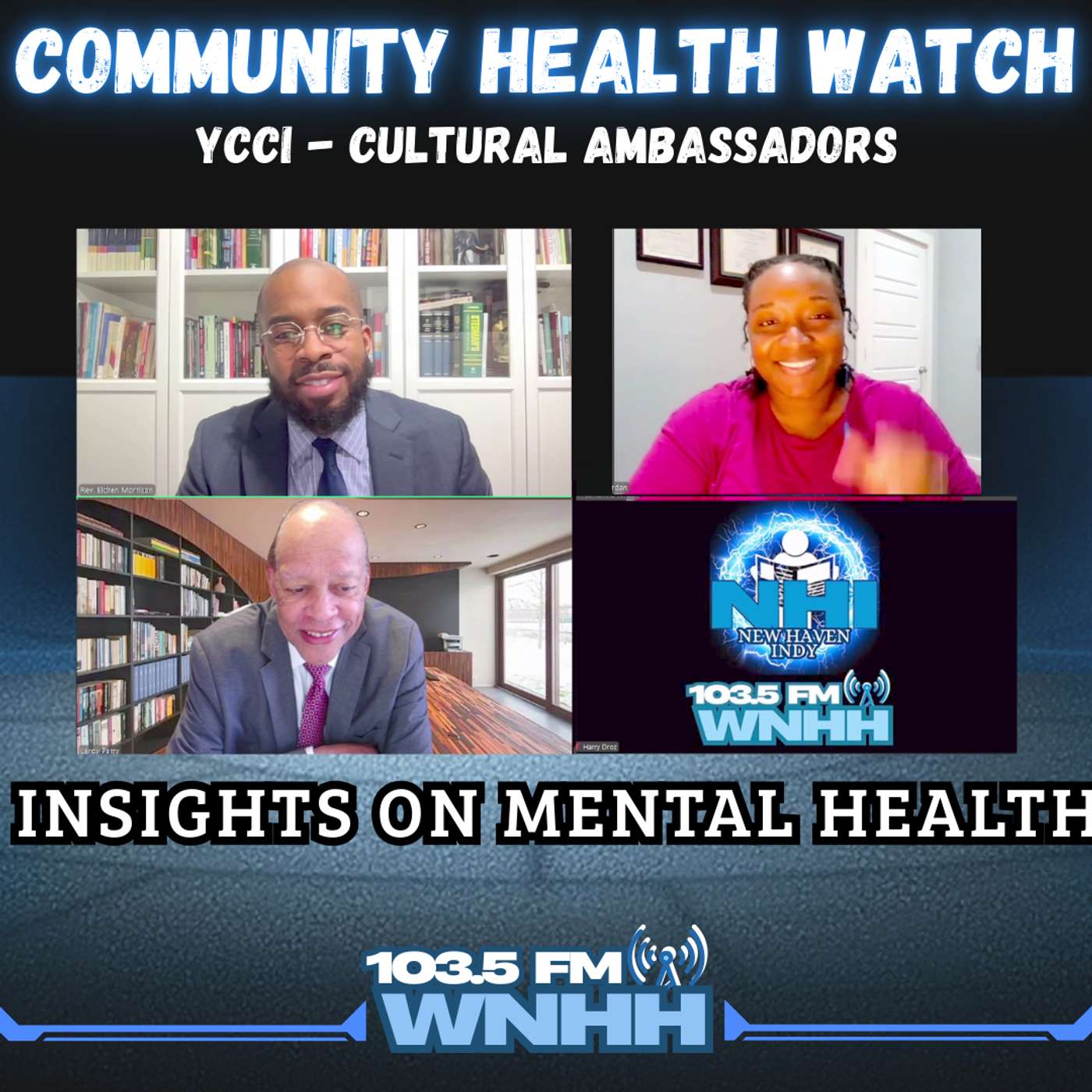 YCCI Cultural Ambassadors | Community Health Watch