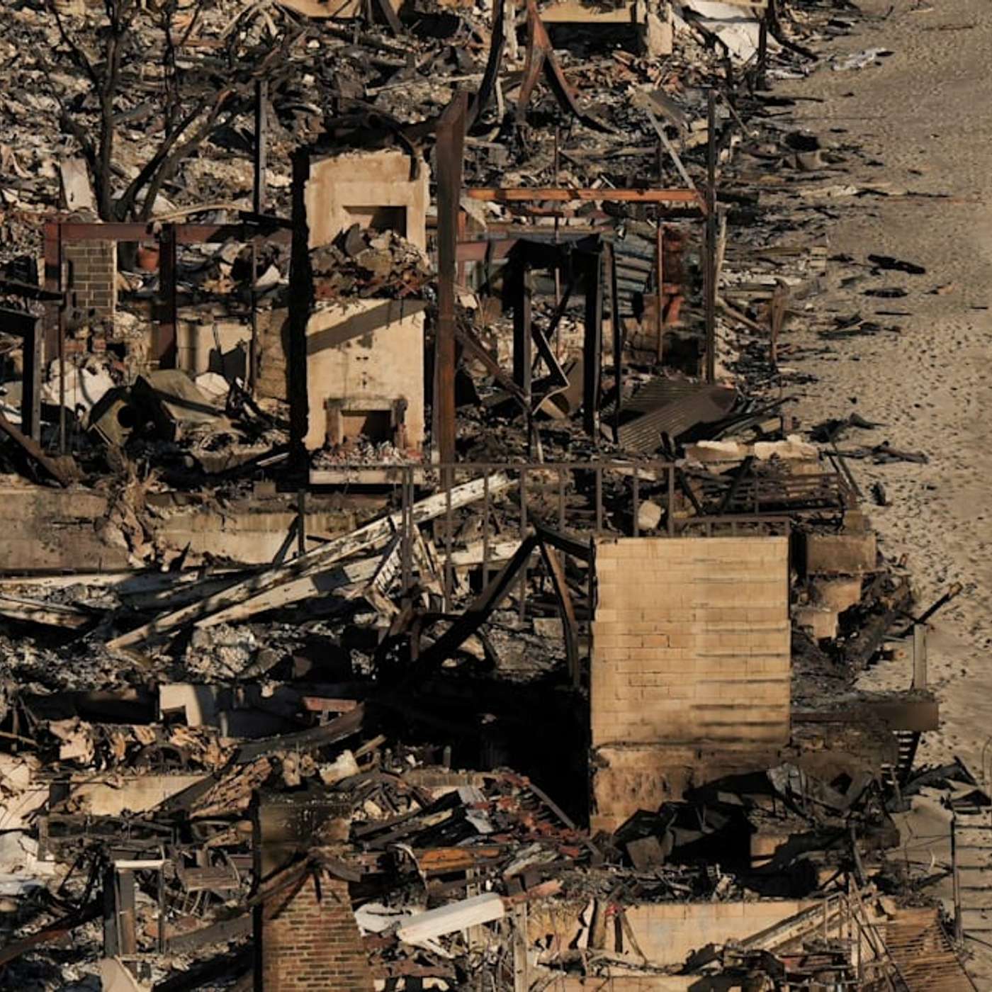 Florida Man Sparks LA Fire, Krasznahorkai Wins Nobel, Charles and William Join Climate Effort, UN Reduces Peacekeeping Troops, and more...