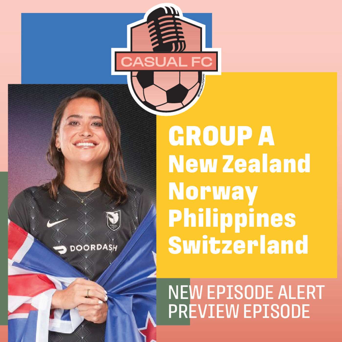 CFC guide to: Group A - Women's World Cup '23
