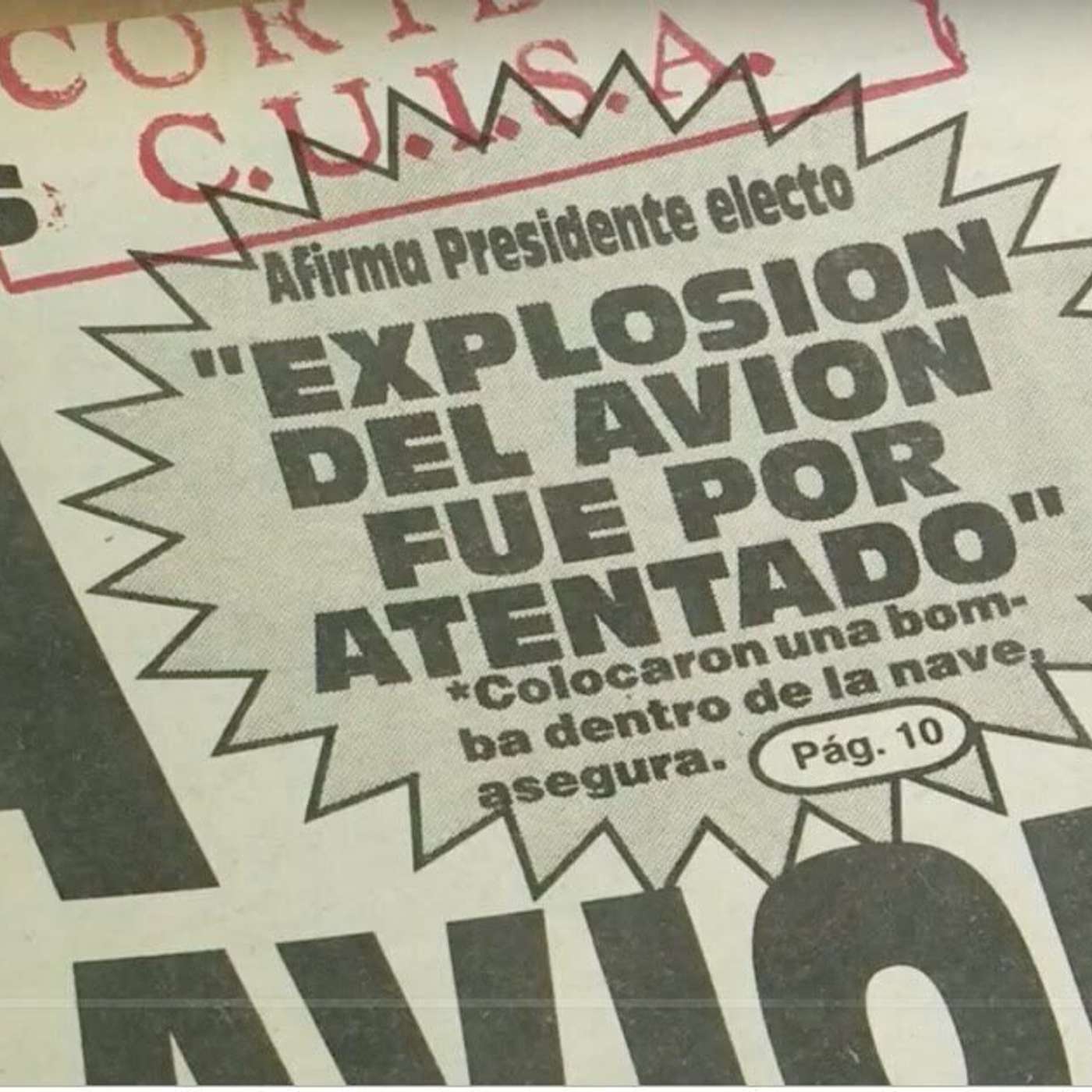 Recordando atentados terroristas de Hezbola en América Latina episode artwork