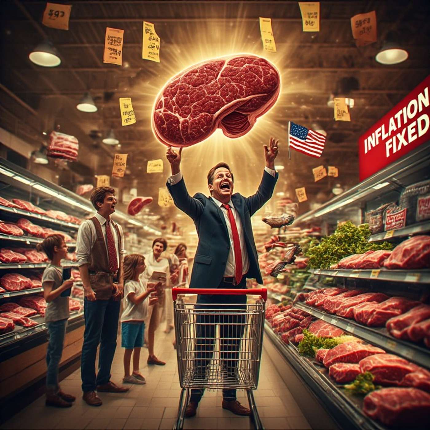 #0321 - Just Eat Liver, Bro: Inflation Solved by Organ Meat - 03/04/2026