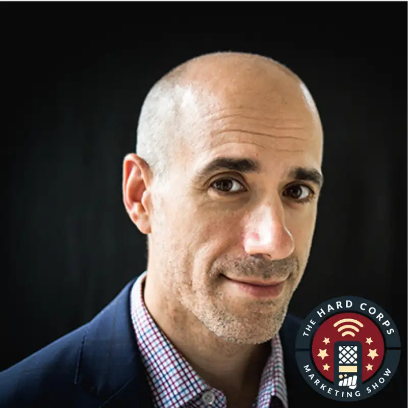 The Social Media Pioneer - Jeremy Muratore - Hard Corps Marketing Show #210
