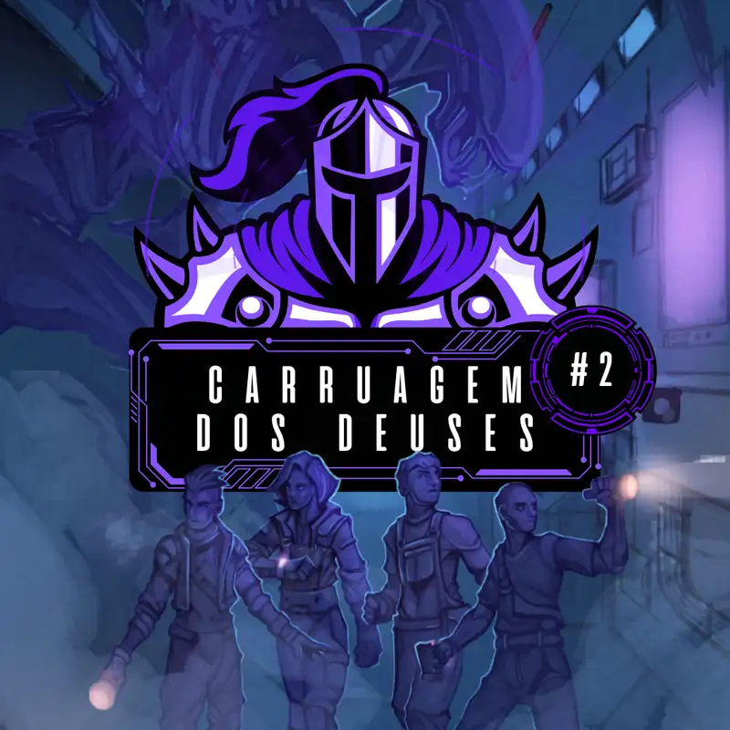Carruagem dos Deuses #2 - A USCSS Cronus