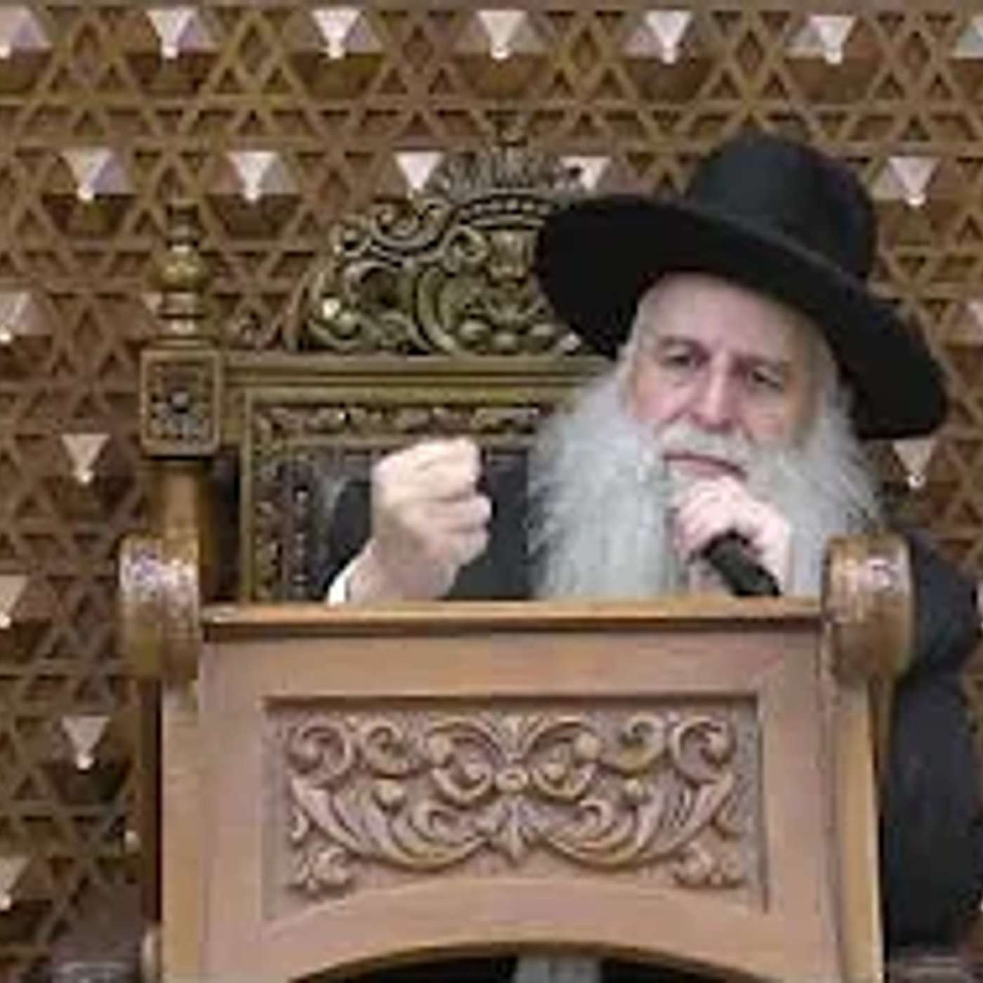 הרב מאיר אבוחצירא | אחרי מות - קדושים | שיעור מהפנט שידביק אותכם לכסא!!! episode artwork
