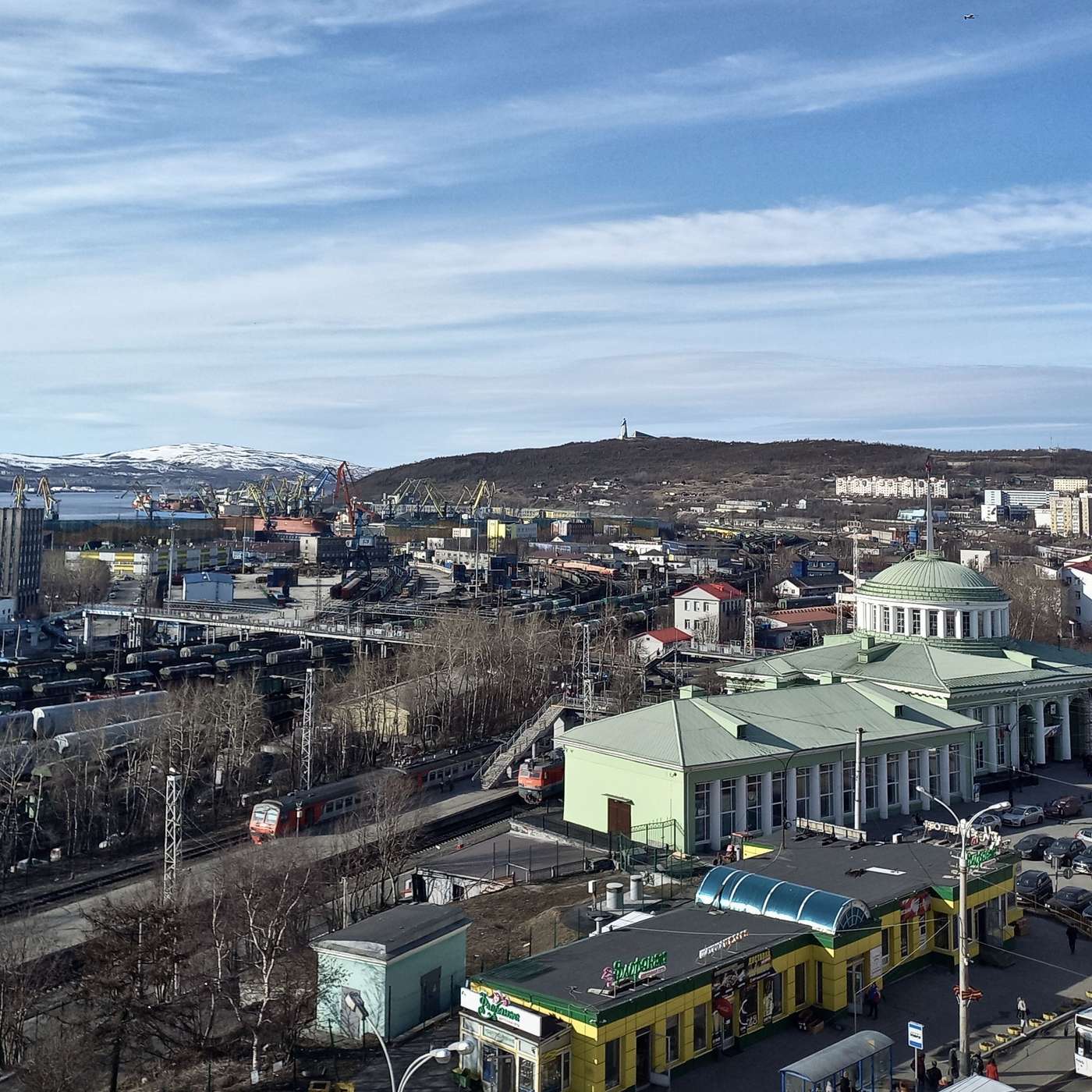В Мурманске отметят День города без салюта