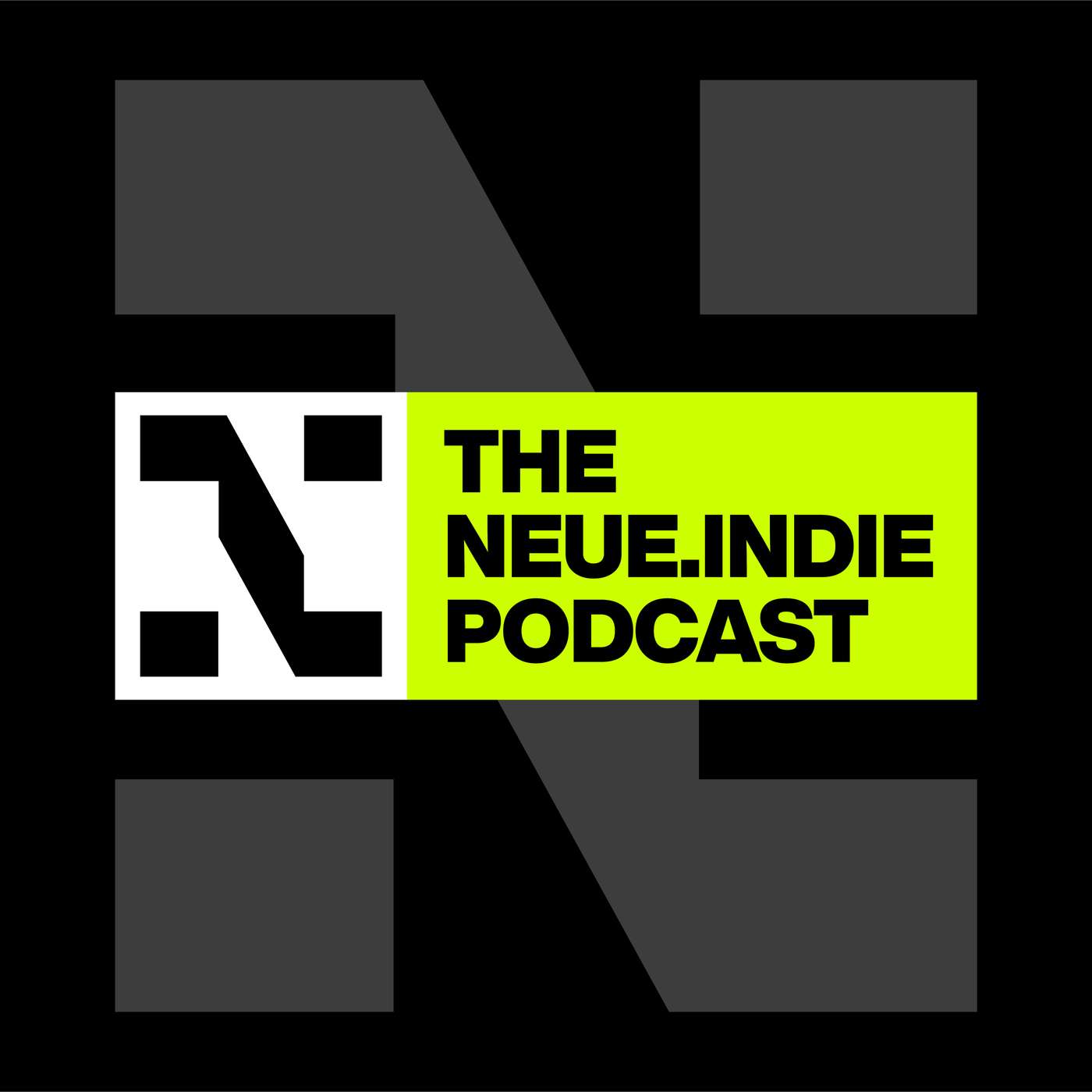 The Neue.Indie Podcast