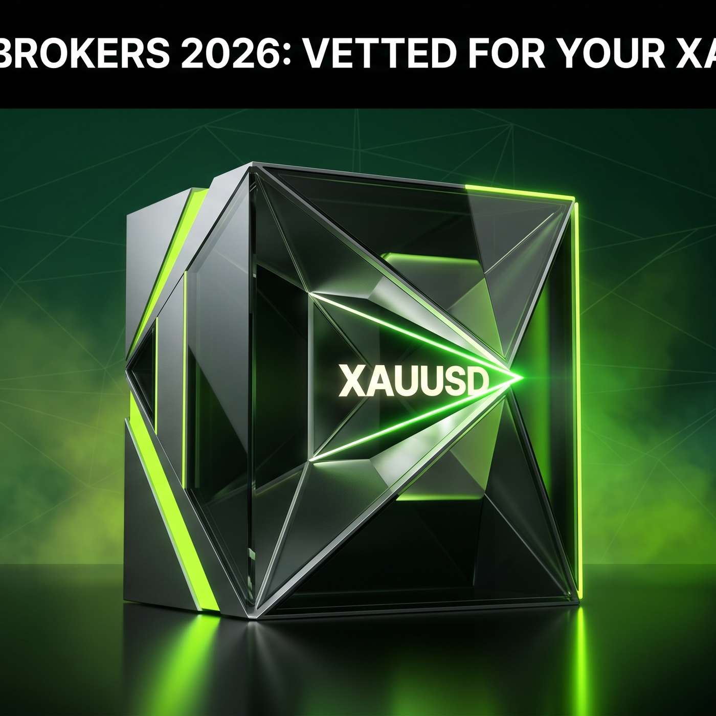 Best Gold Brokers 2026: Vetted for Your XAUUSD Edge