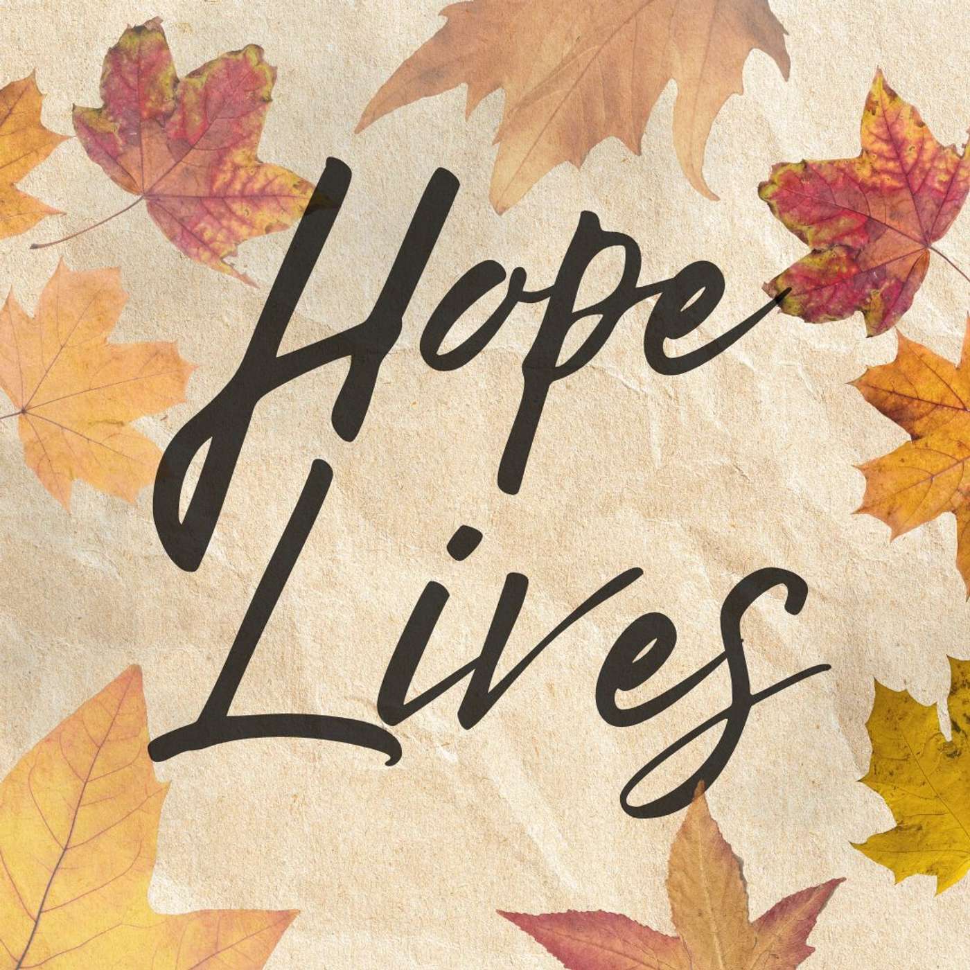 24.11.03 - Hope Lives: Becoming Good Relatives | God's Vision: The Healing of the Nations episode artwork