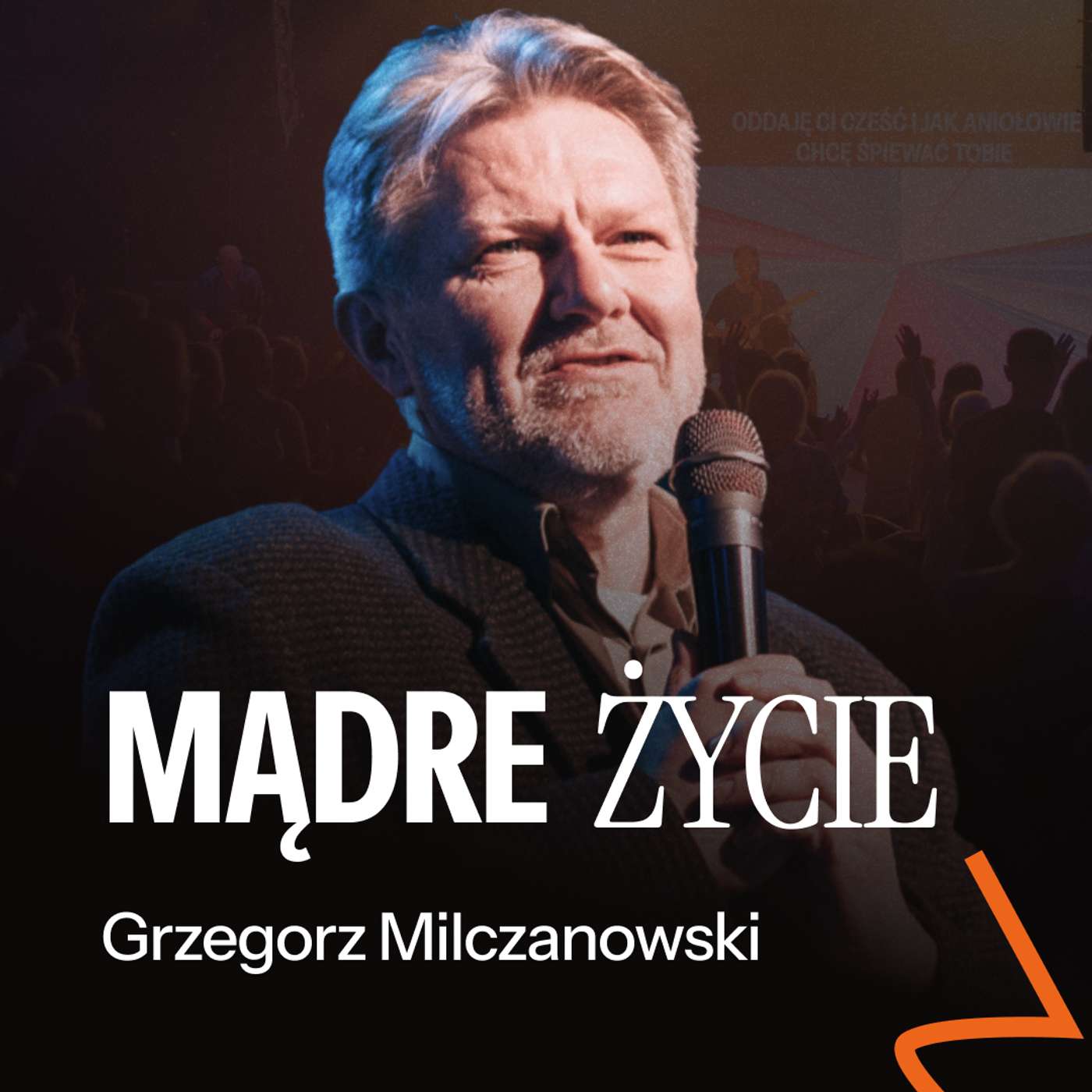 #235: Mądre życie – Grzegorz Milczanowski | 25.05.2025 episode artwork