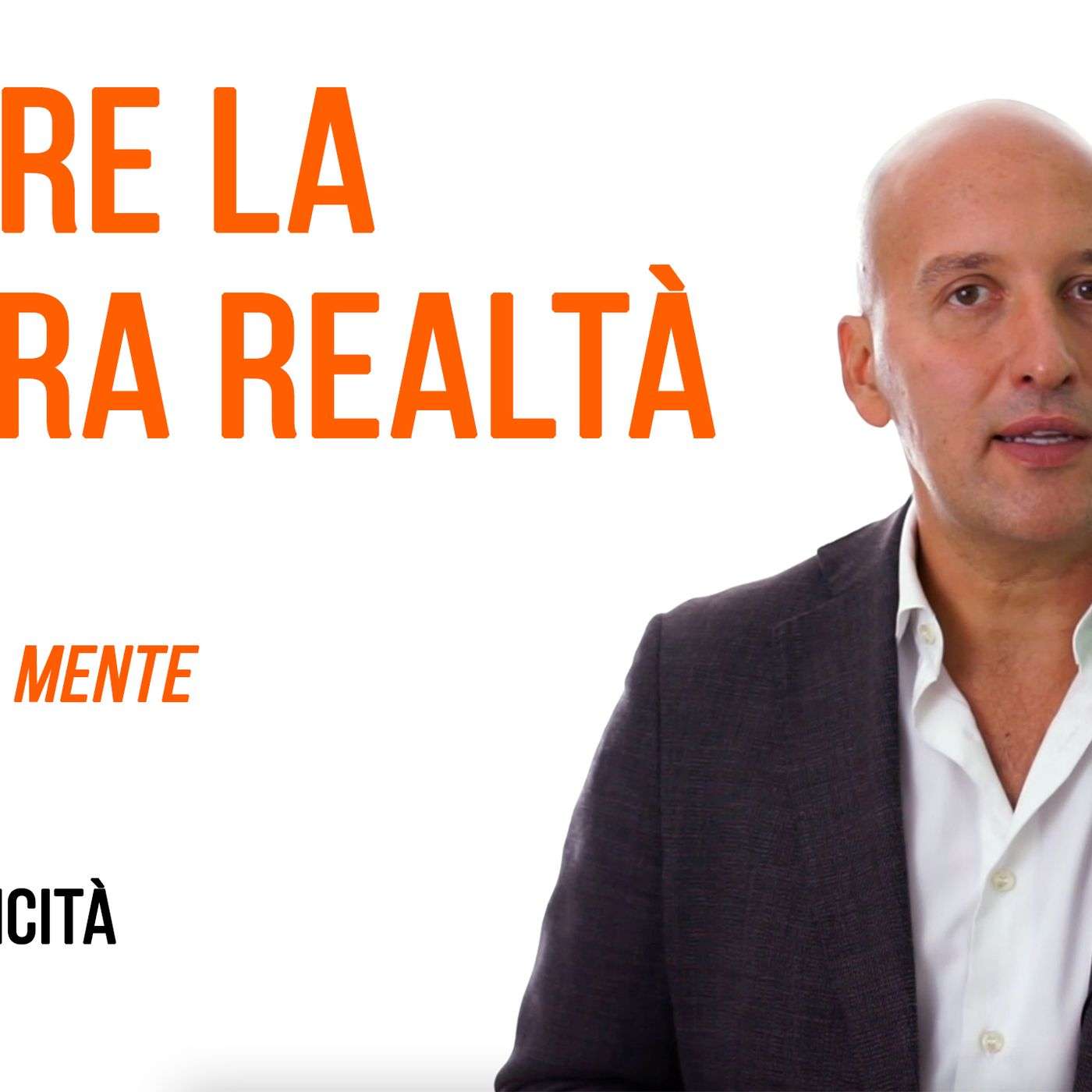Creare la nostra realtà episode artwork