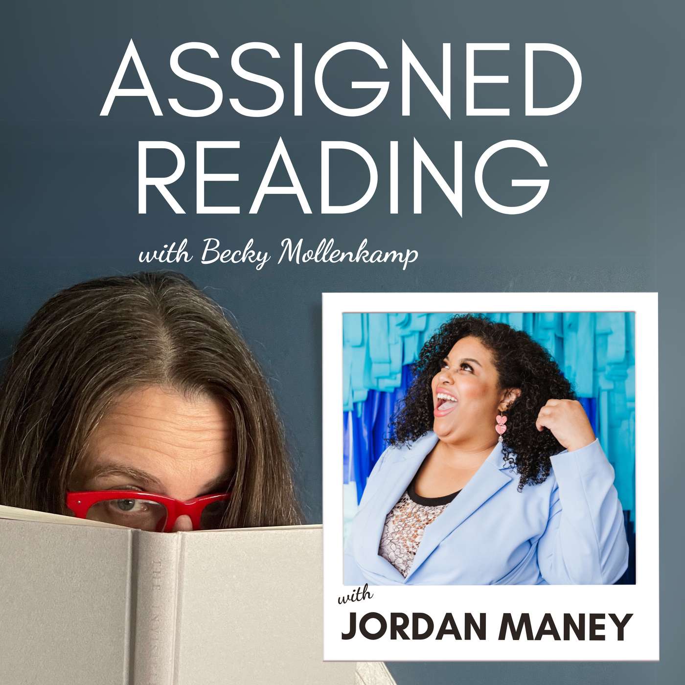 Assigned Reading with Becky Mollenkamp: Conversations about Feminist Essays