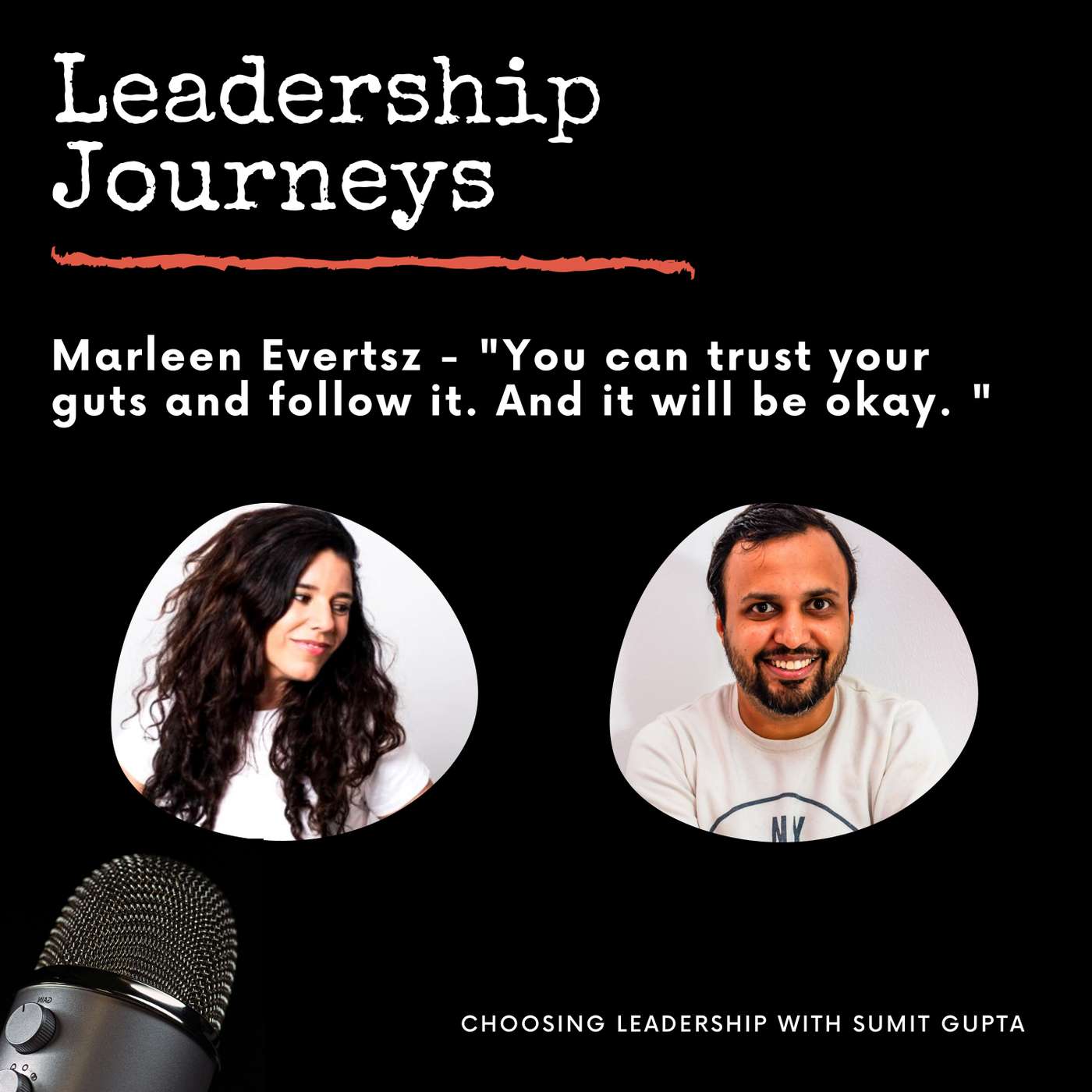 Choosing Leadership with Sumit Gupta