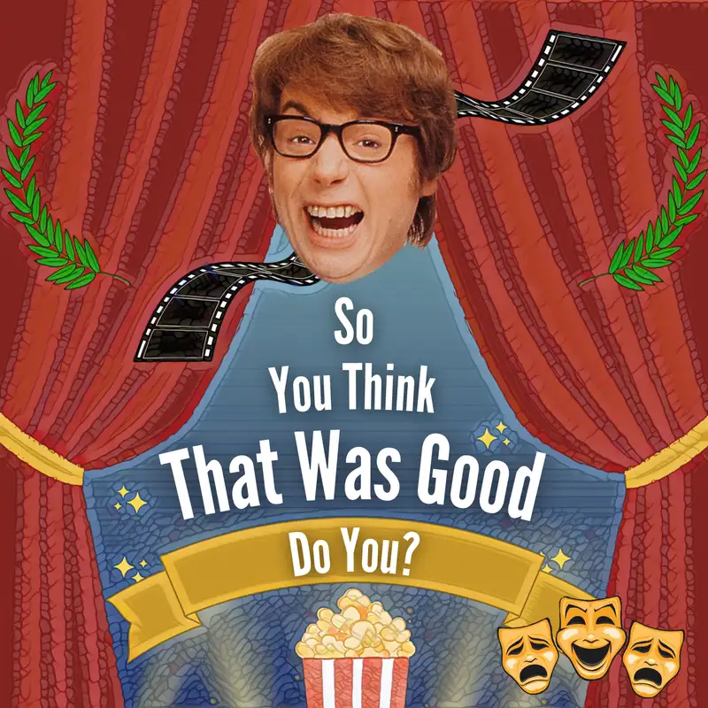 Austin Powers: International Man of Mystery (1997)