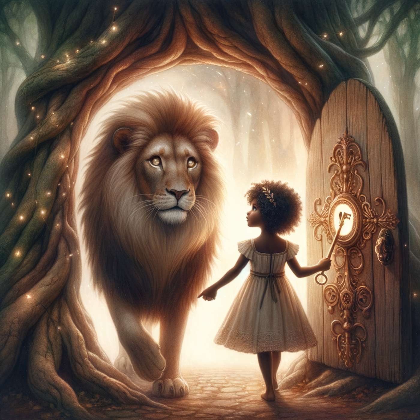 Grace's Enchanted Quest for Fairness episode artwork