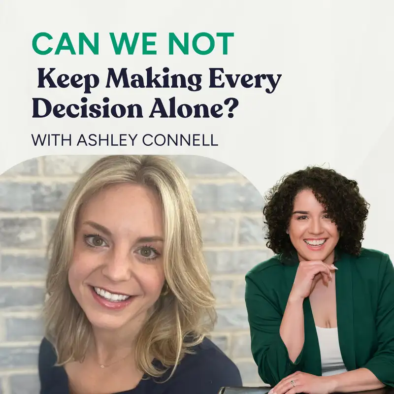 38.  Can We Not Keep Marketing to Everyone and Serving No One? | Finding the Right Operations Partner with Ashley Connell