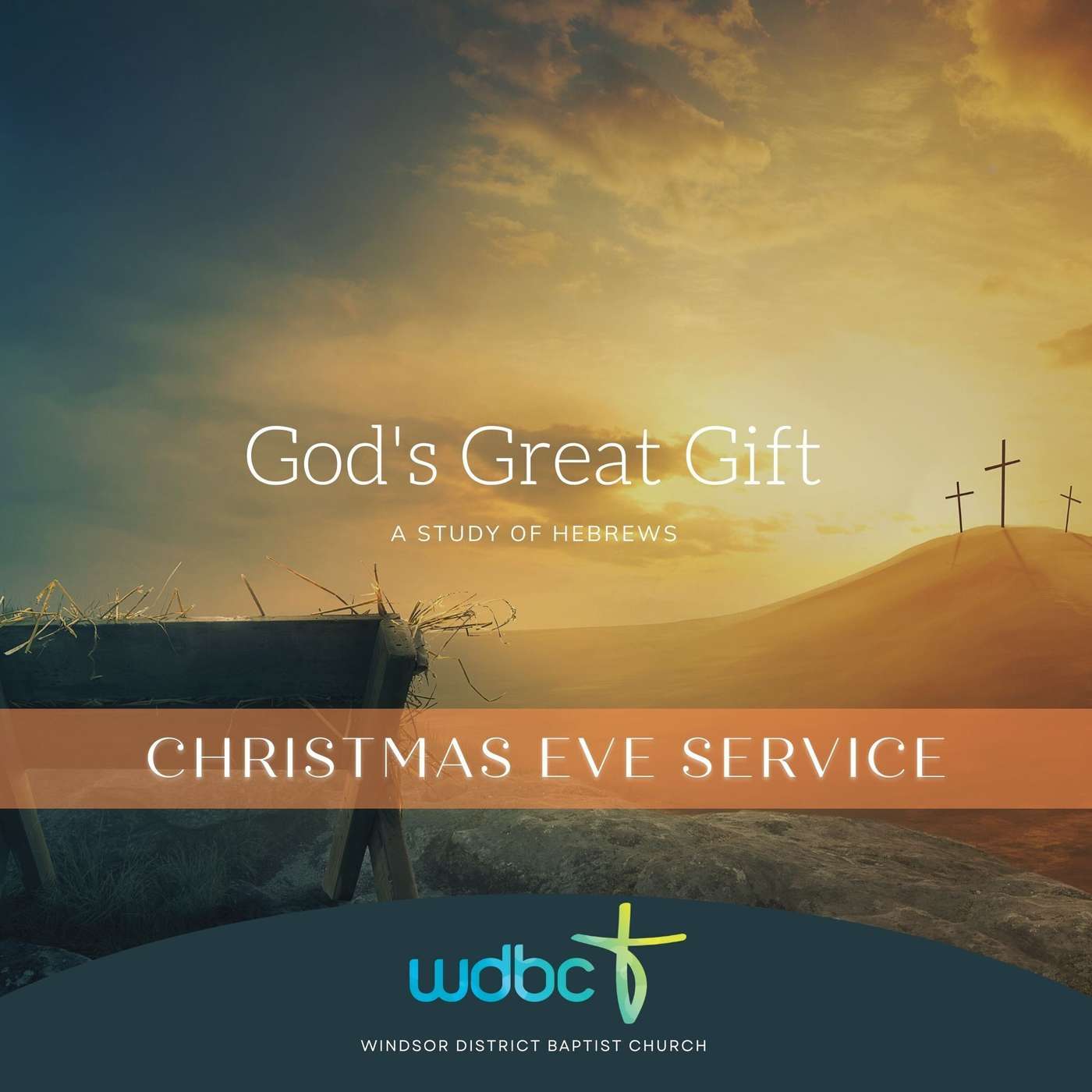 God's Great Gift #03 | Anticipation and Fulfillment episode artwork