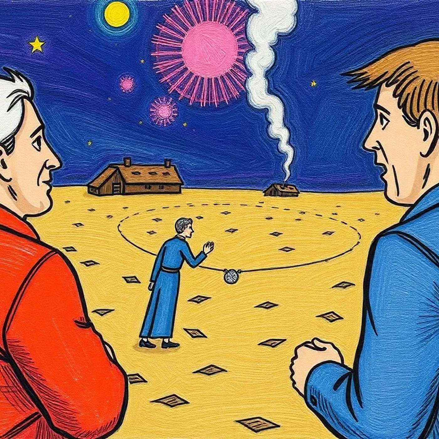 The Near Miss That Changed the World episode artwork