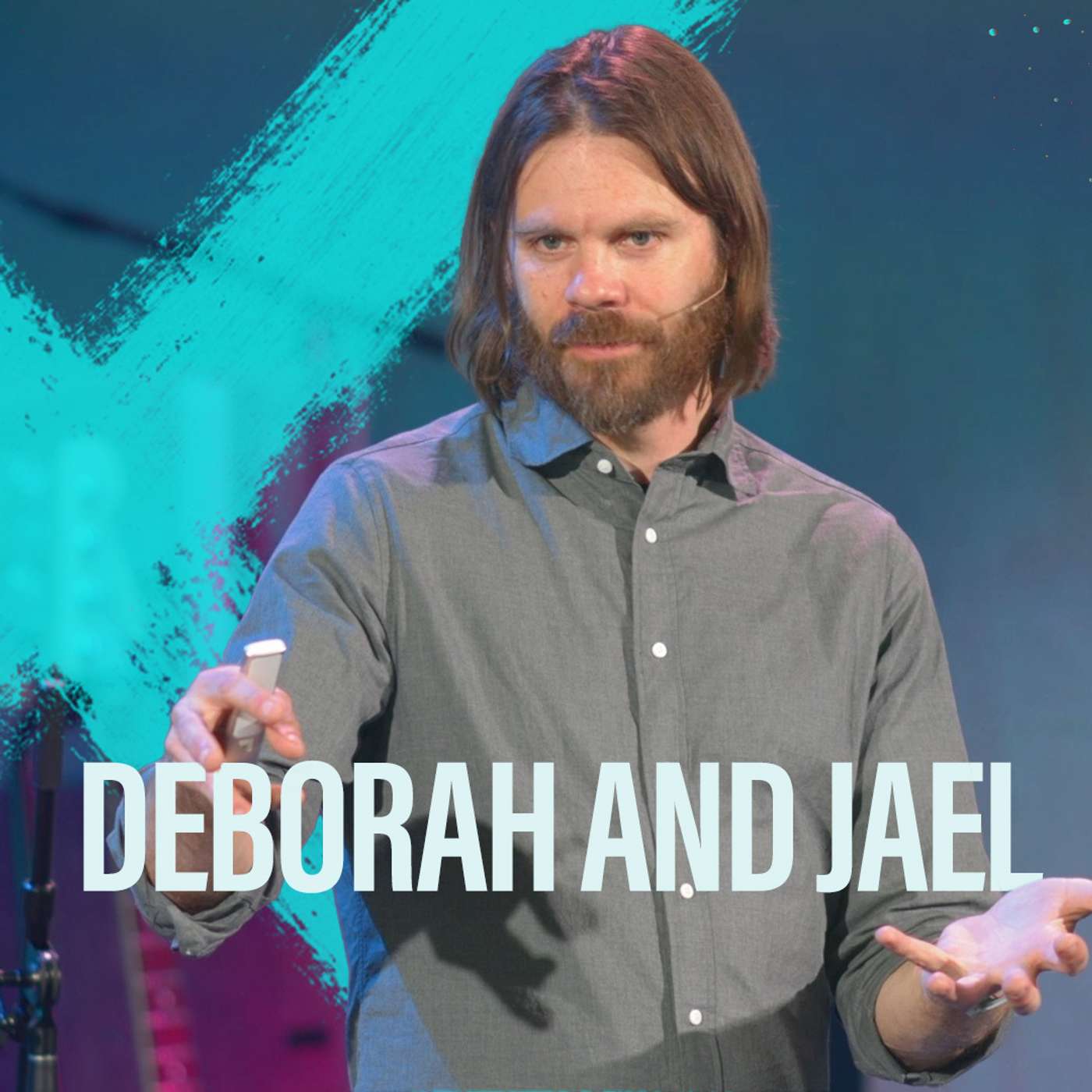 Deborah and Jael - Jeremy Duncan
