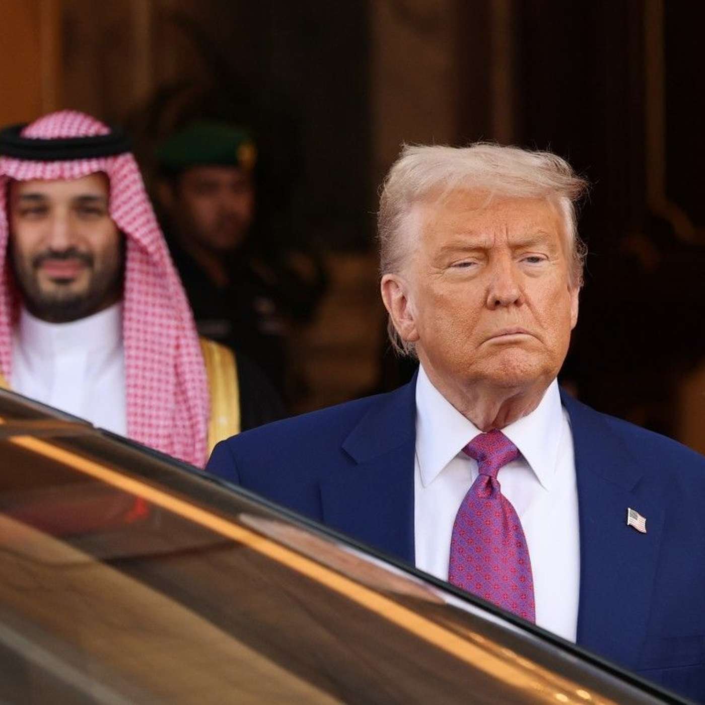The Epstein Files, Saudi Deals, and Economic Messaging