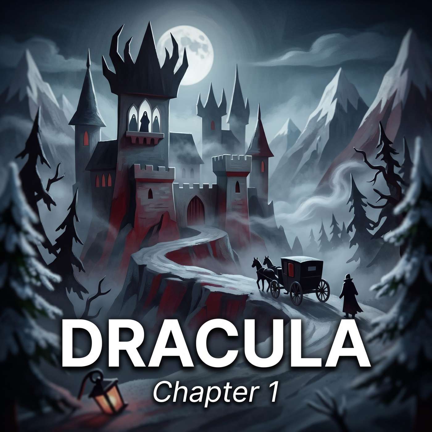 Dracular [Chapter 1] - Ep #76 episode artwork