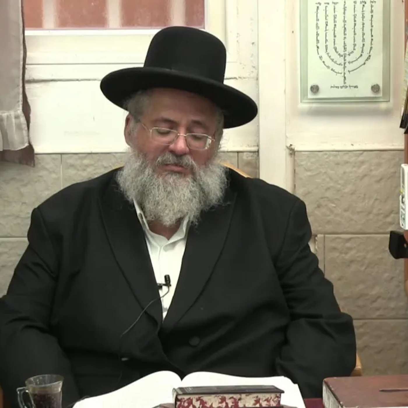 החיד"א -שיעור לאברכים בהלכה-ו' תמוז תשפ''ה