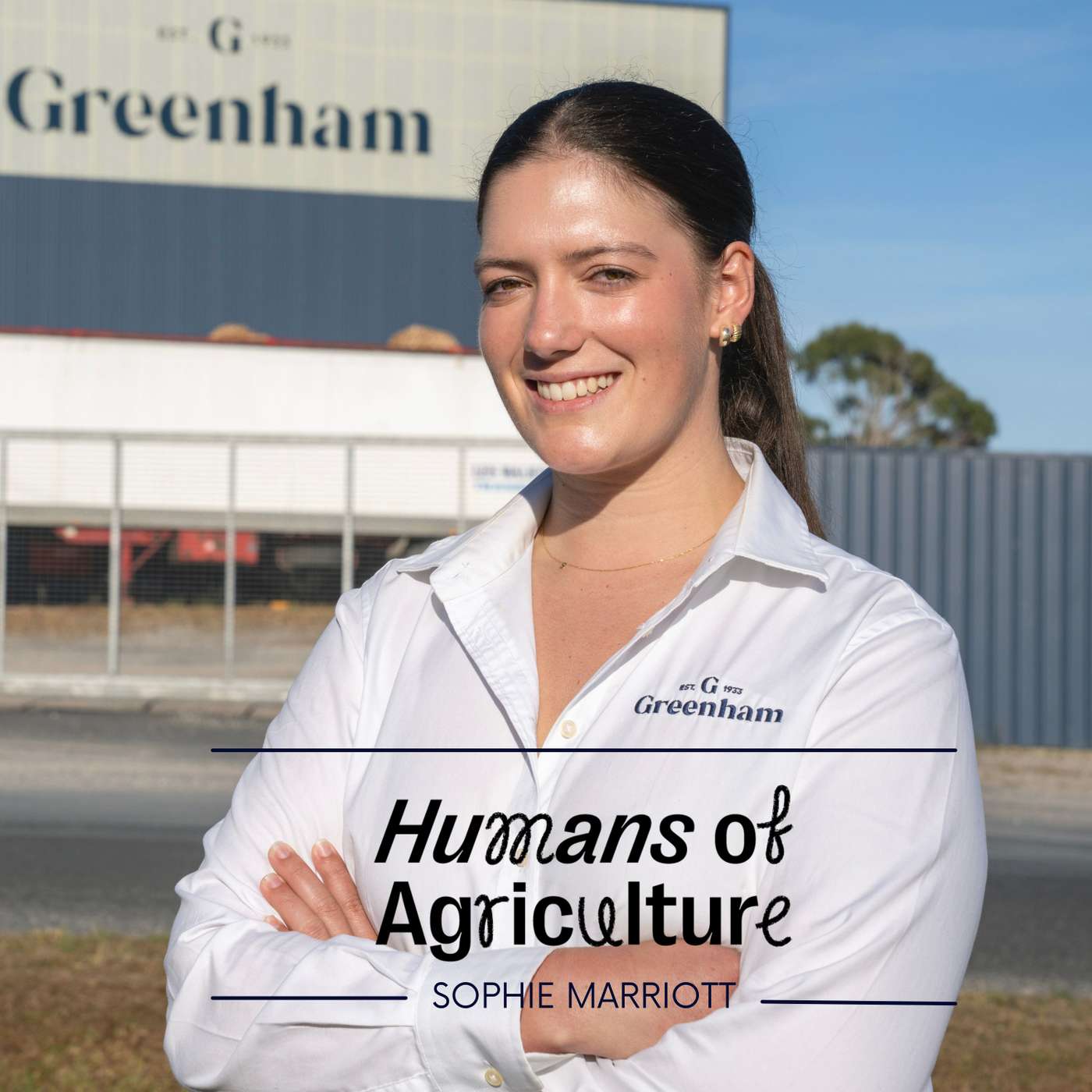 "You’re going where?" Sophie Marriott's leap into Tassie’s red meat world