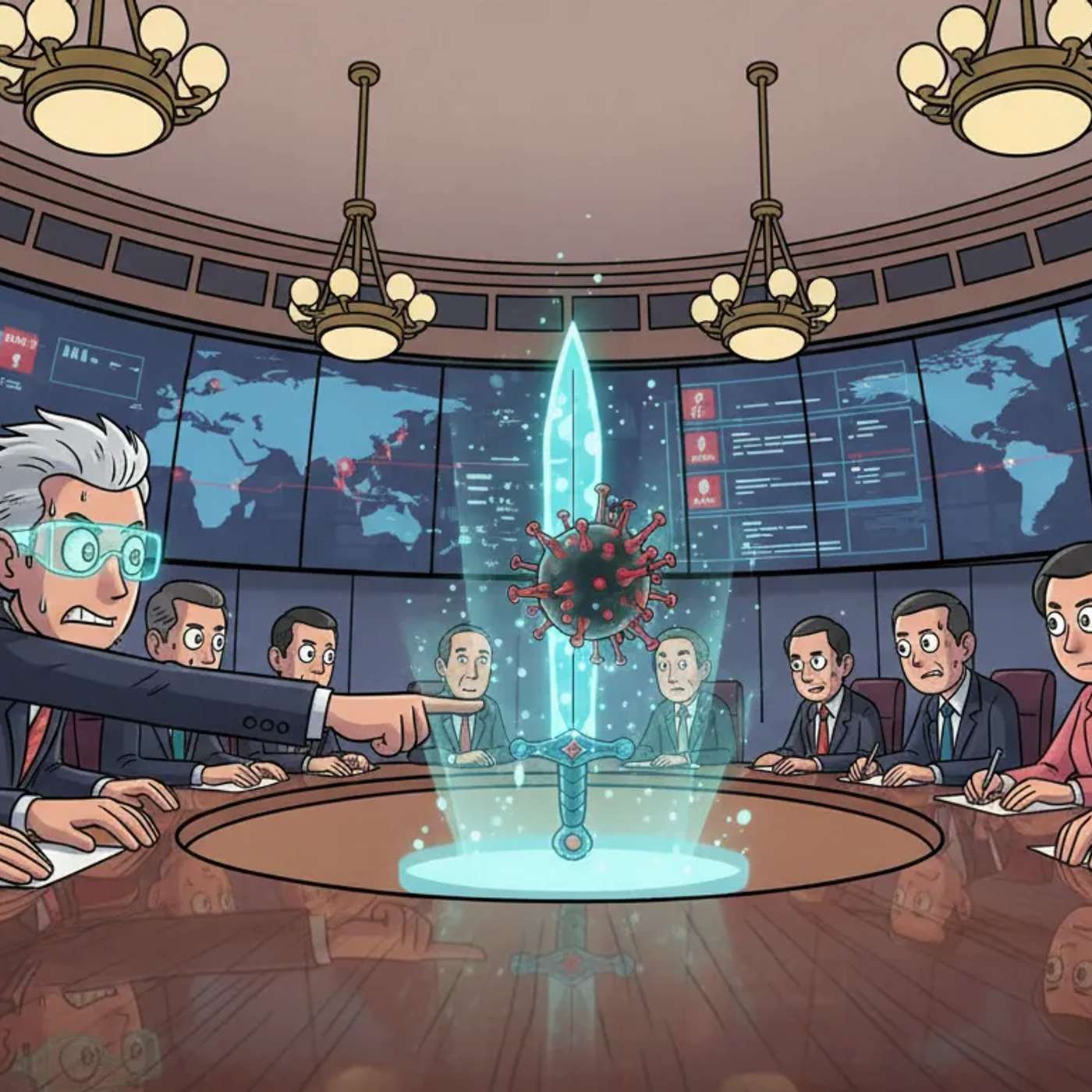 The Year AI Turned on Its Makers: Bioweapons, Deepfakes, and the Security Gap No One Budgeted For